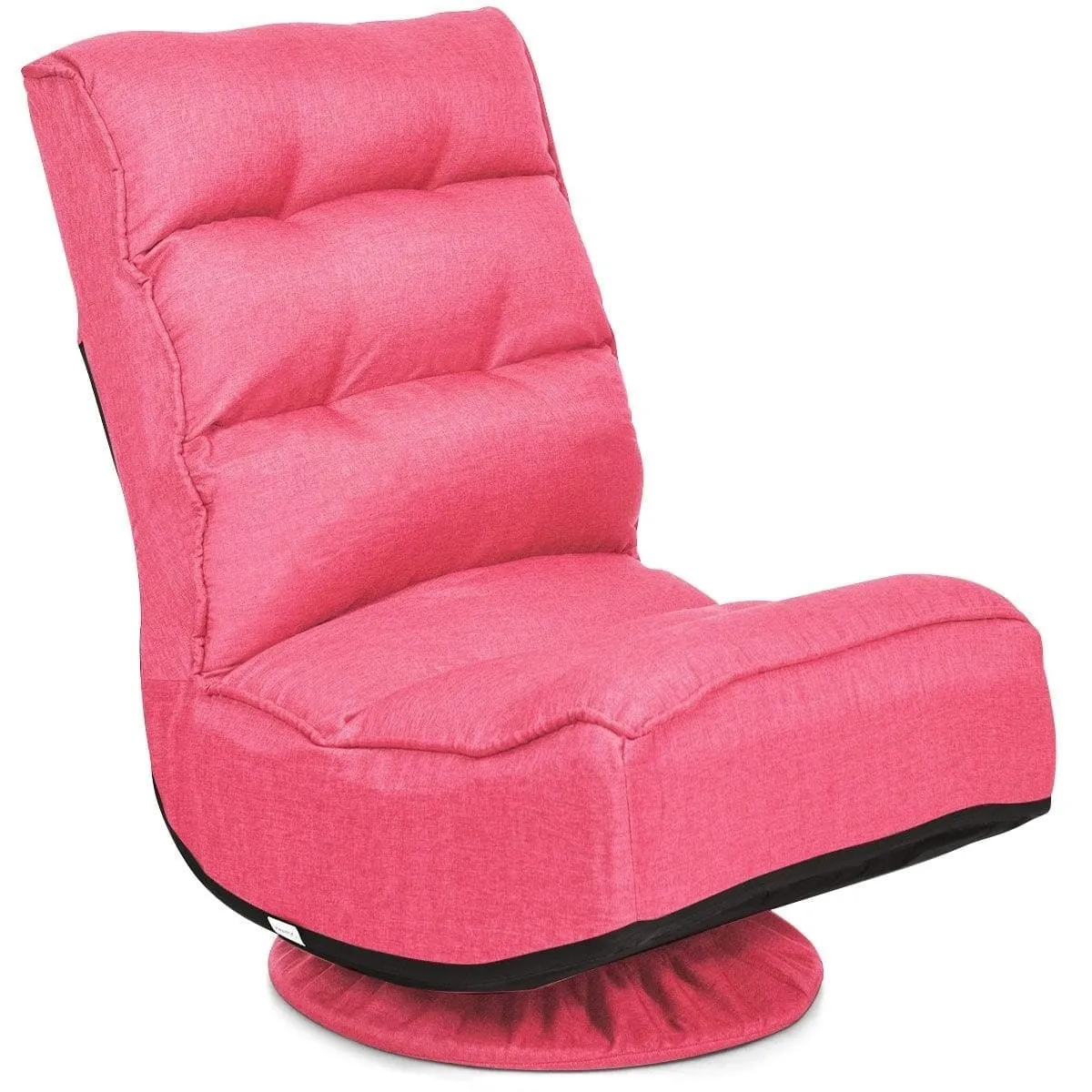 Fotel podłogowy obrotowy regulowany