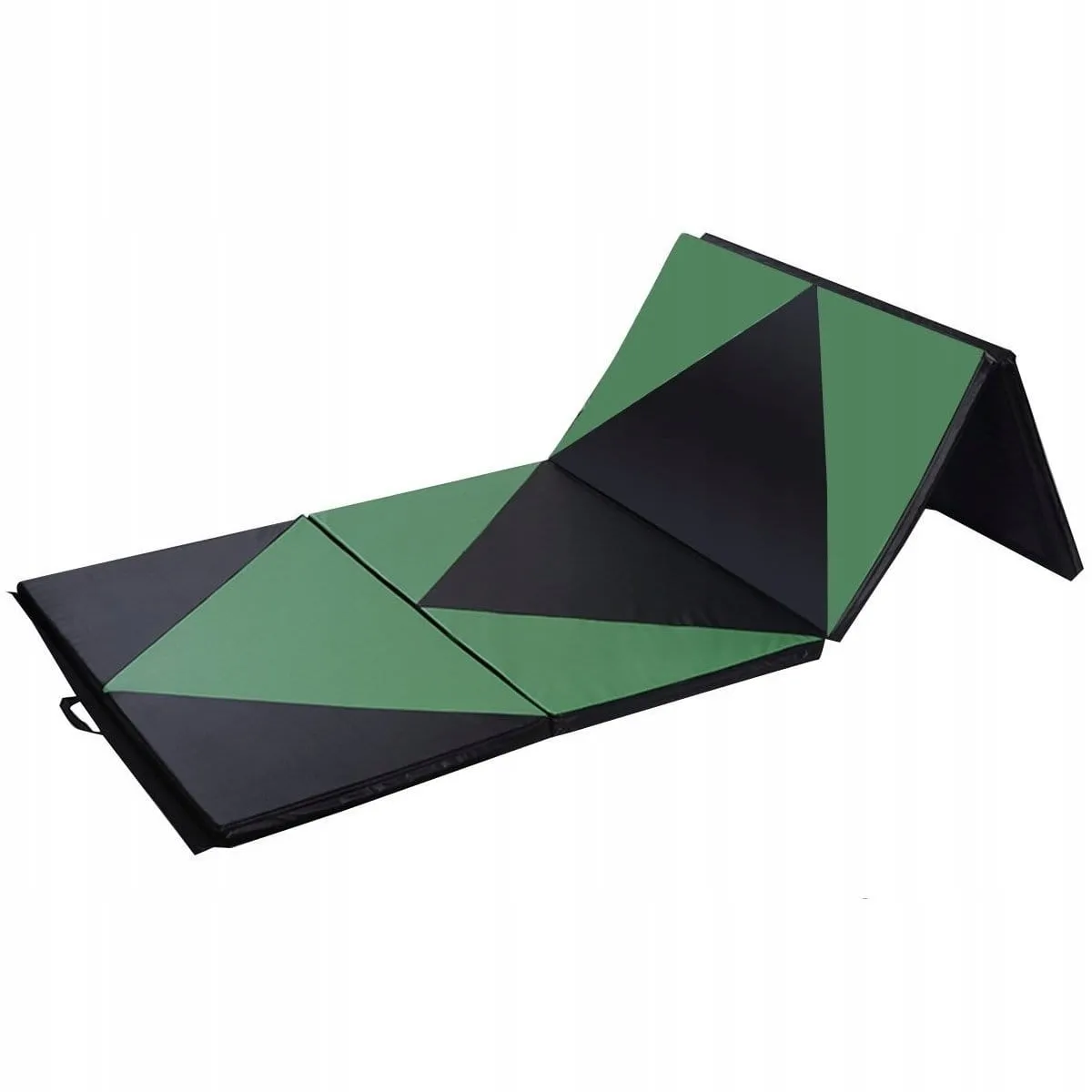 Mata gimnastyczna do ćwiczeń materac składany 300cm