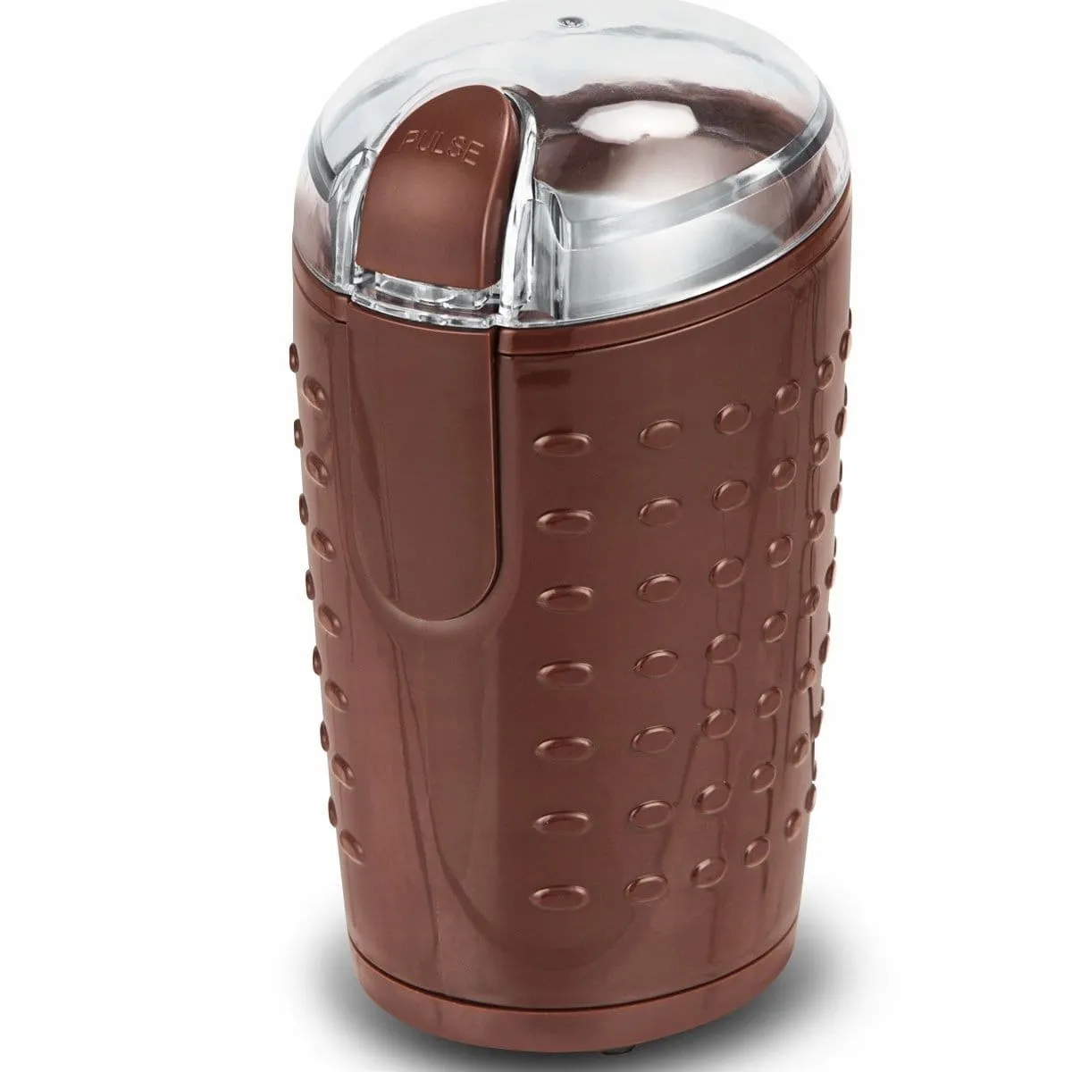 Elektryczny młynek do kawy ze stali nierdzewnej