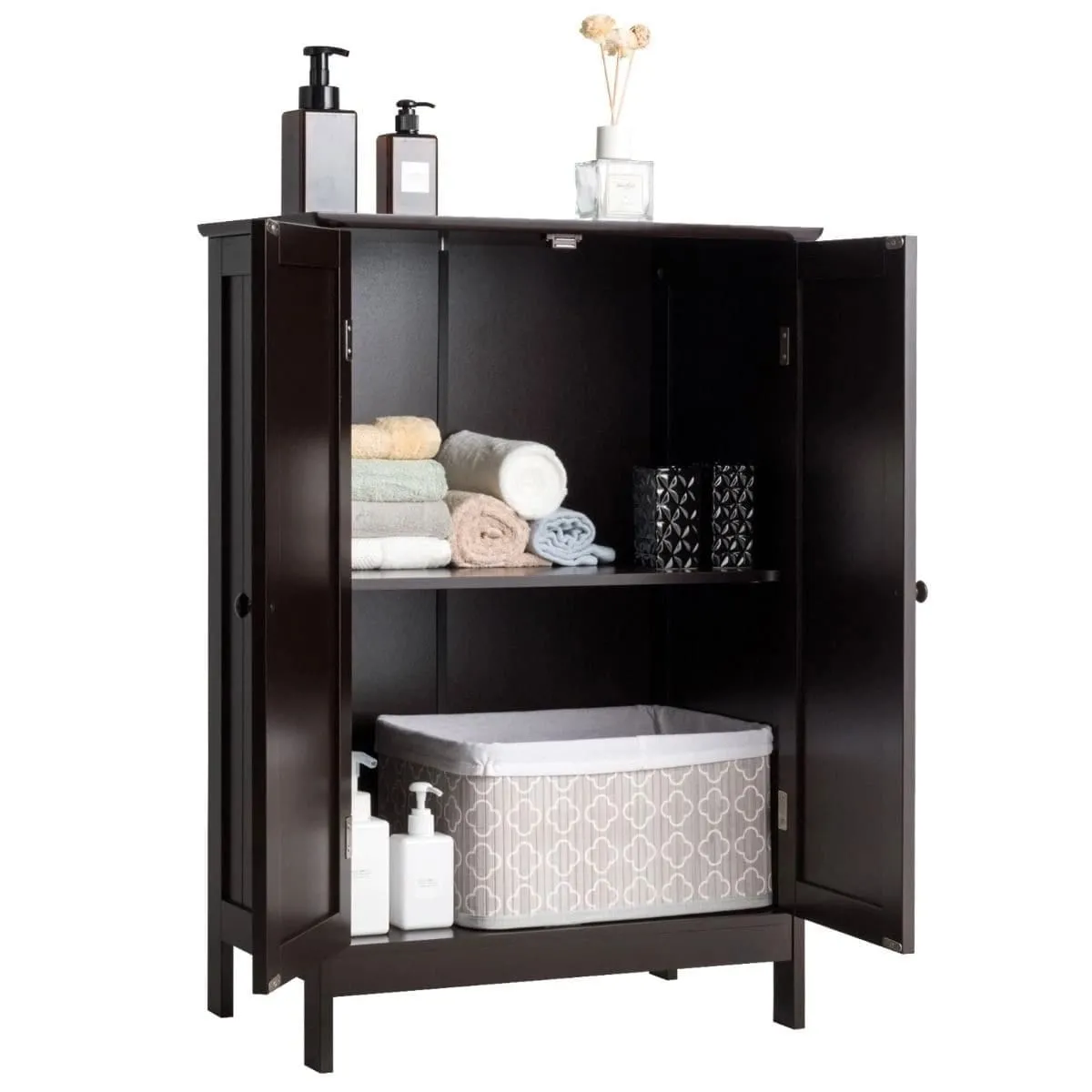 Szafka łazienkowa 60 x 35 x 82 cm