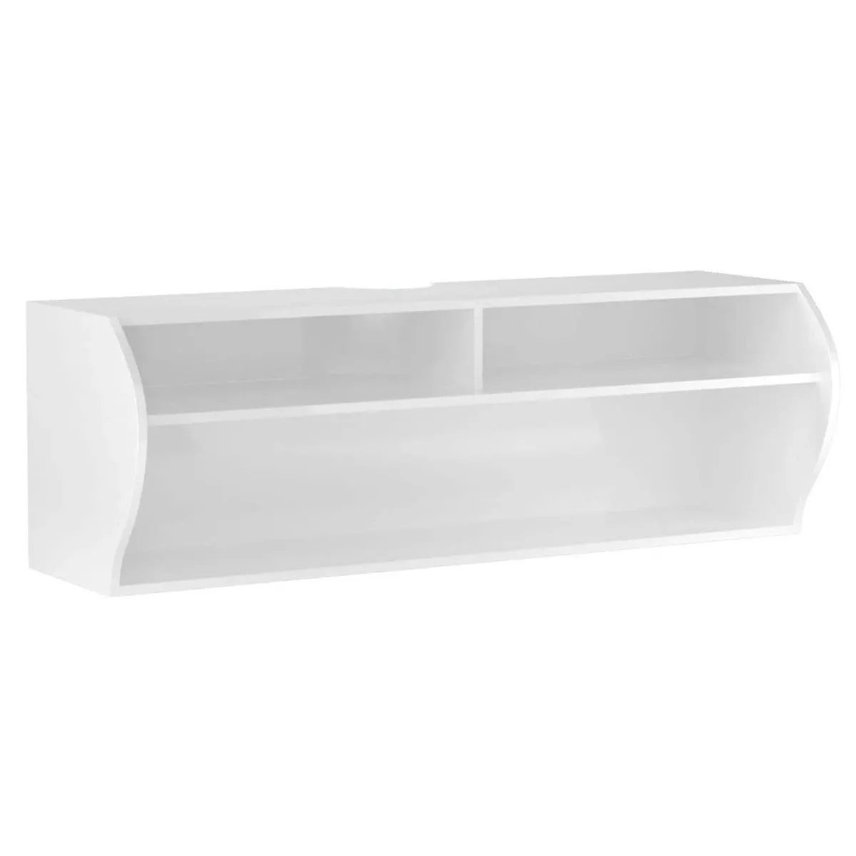 Wisząca szafka RTV 123,2 x 40,6 x 40,6 cm