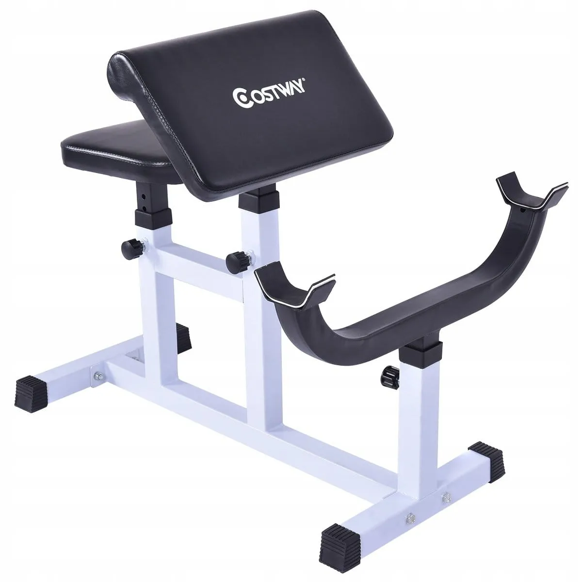 Ławka scotta modlitewnik na sztangę