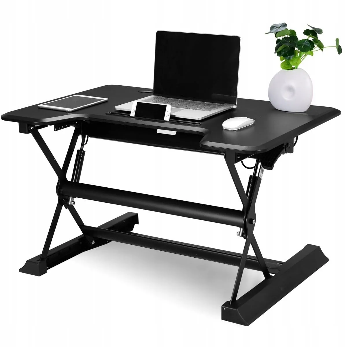 Regulowana nadstawka biurko stolik pod laptopa