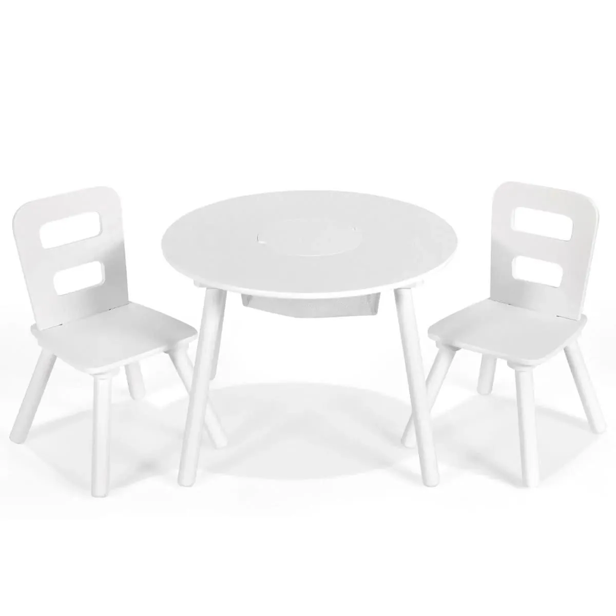 Zestaw mebli dla dzieci Stół i 2 krzesła