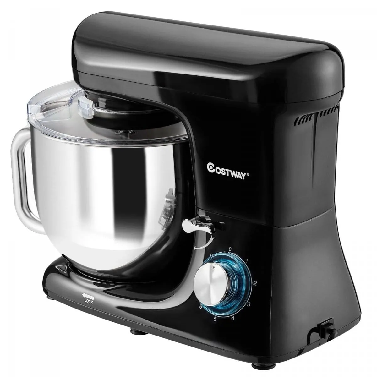 Robot kuchenny mikser planetarny z misą 7L