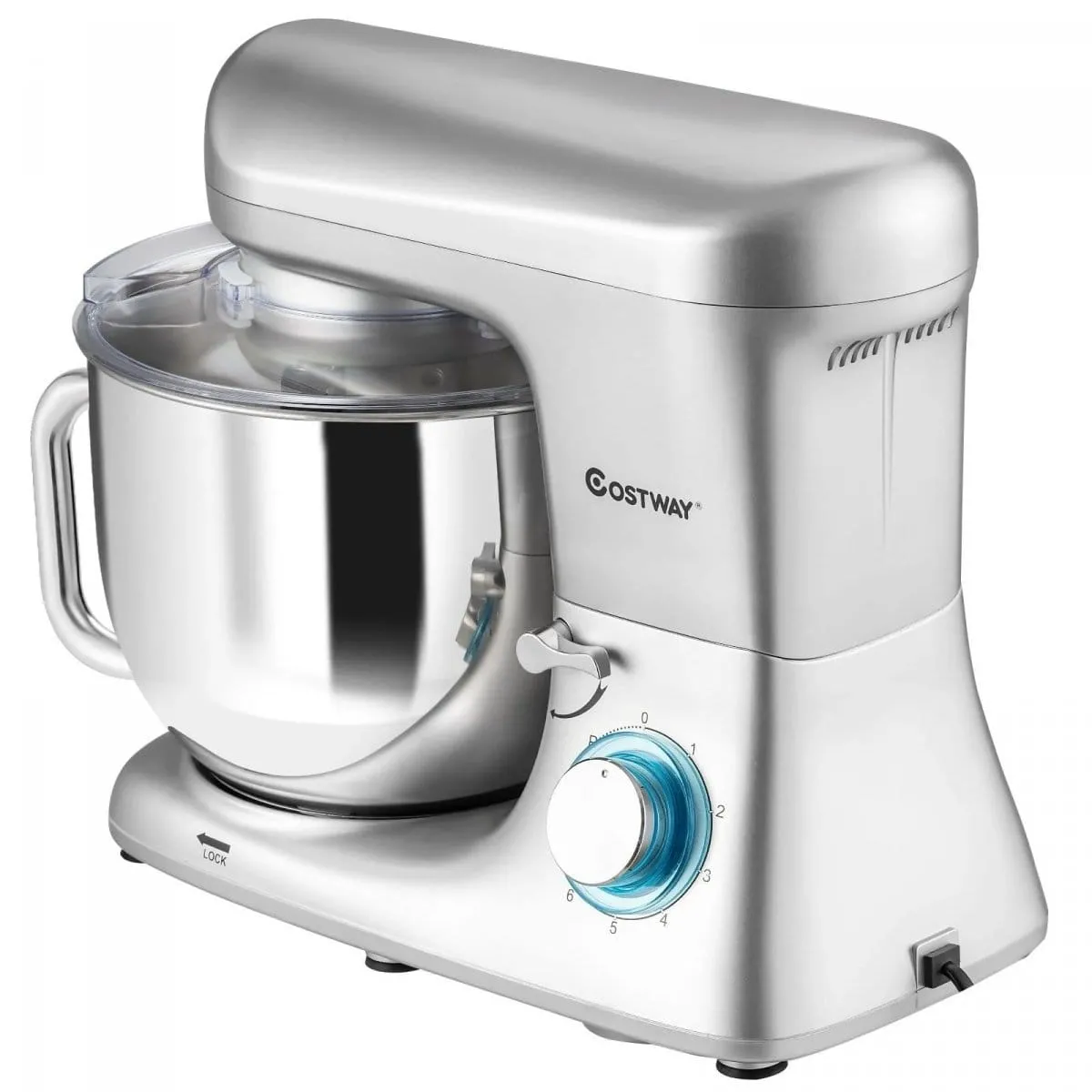 Robot kuchenny mikser planetarny z misą 7L