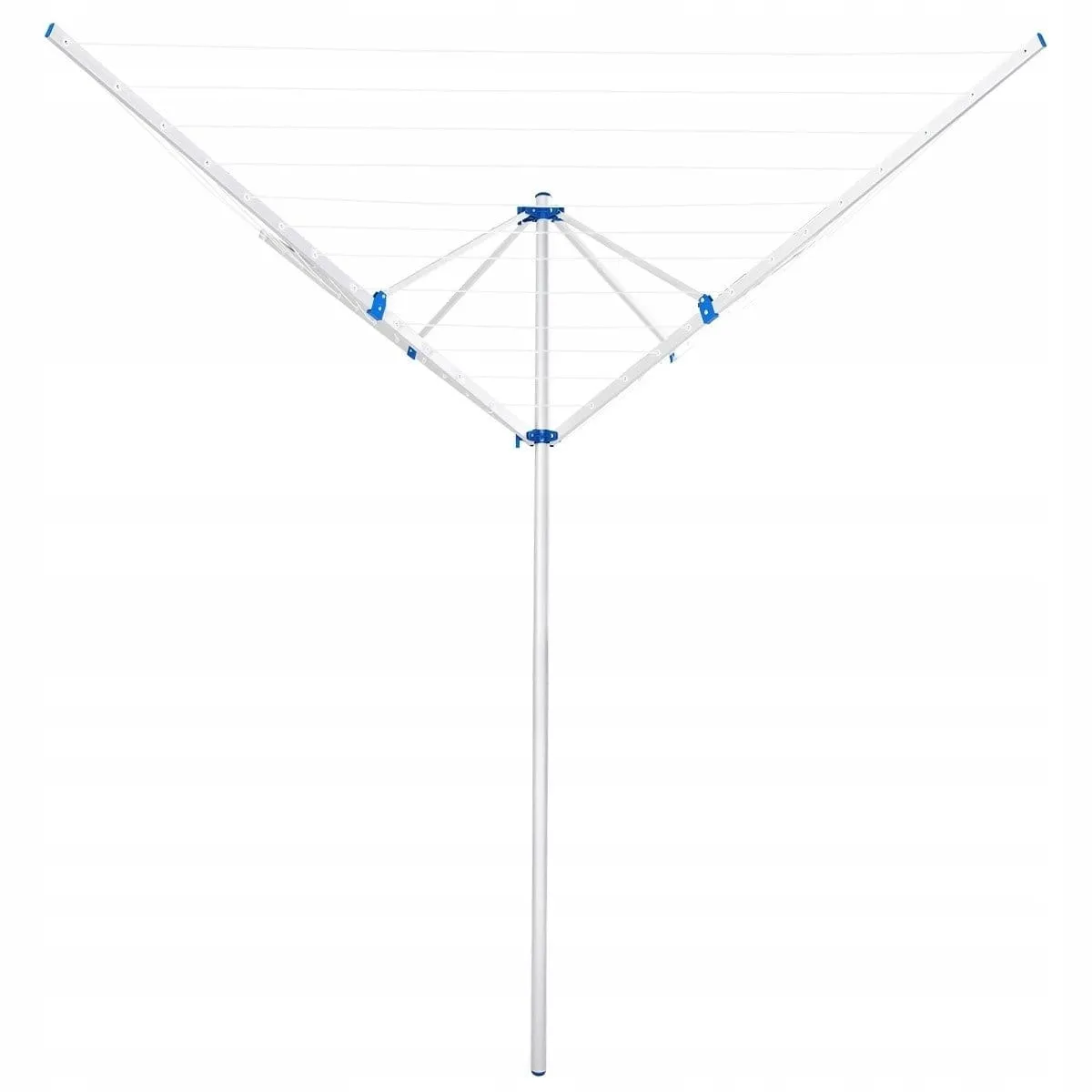 Składana suszarka ogrodowa na pranie