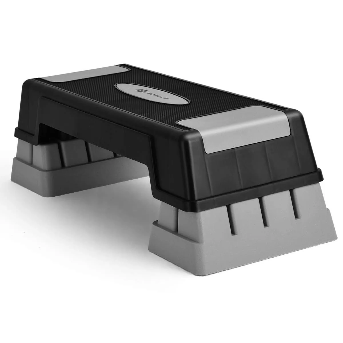 Step do aerobiku z regulowaną wysokością 12 - 22 cm