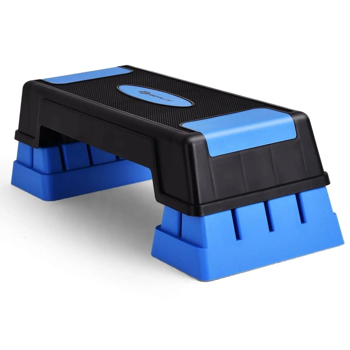 Step do aerobiku z regulowaną wysokością 12 - 22 cm