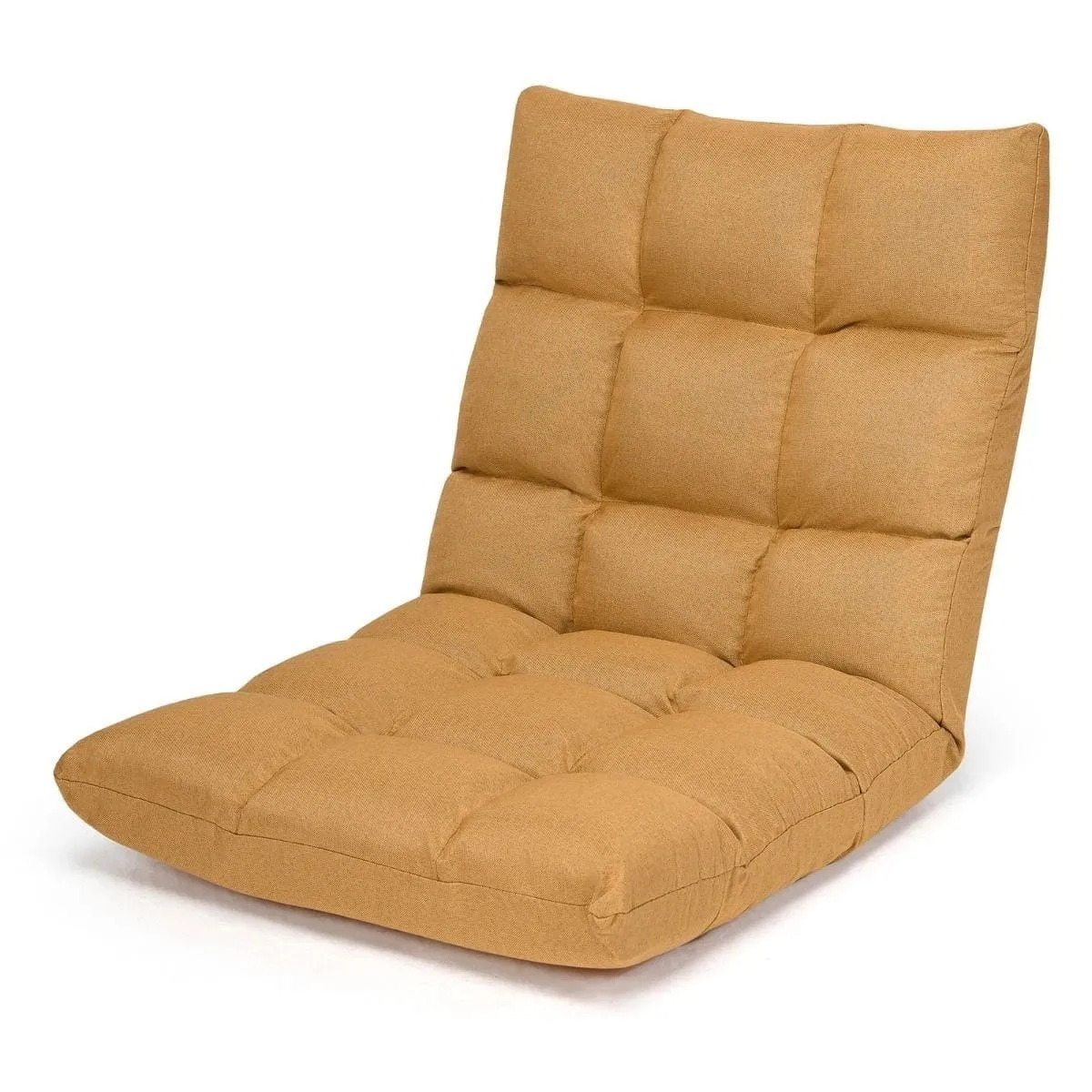 Fotel podłogowy rozkładany