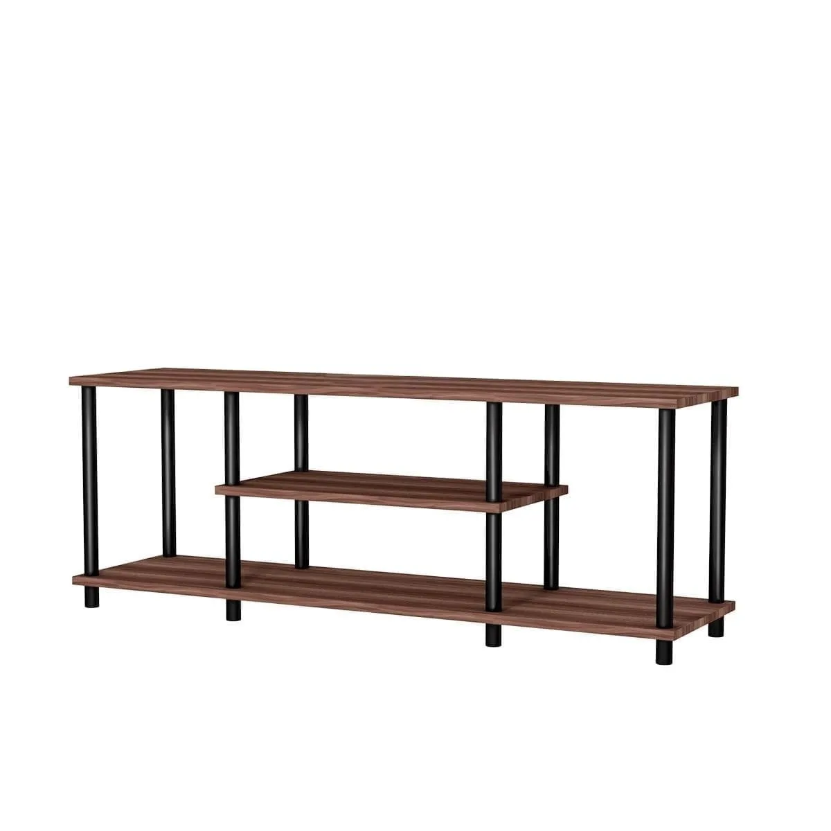 3-poziomowy stolik konsolowy pod telewizor 110,5 x 29 x 41 cm