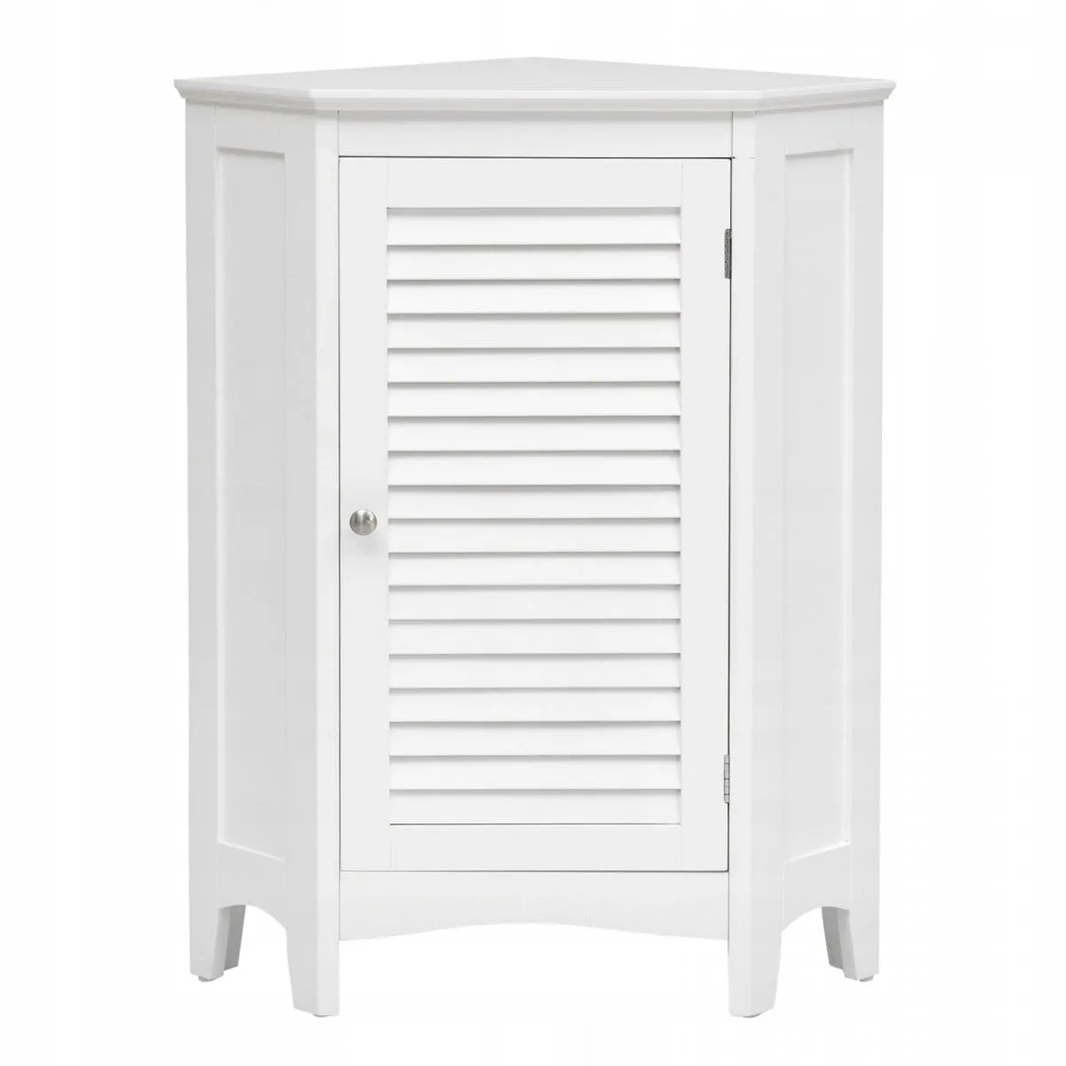 Narożna szafka łazienkowa 44,5 x 63,5 x 81 cm