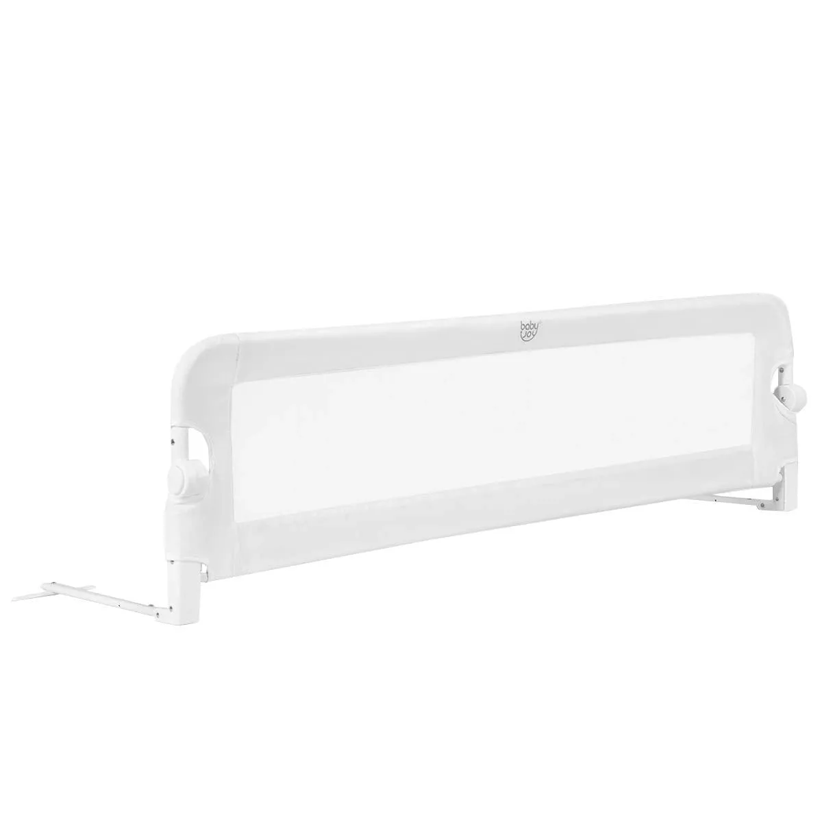 Barierka 150 cm do łóżka zabezpieczająca dziecko