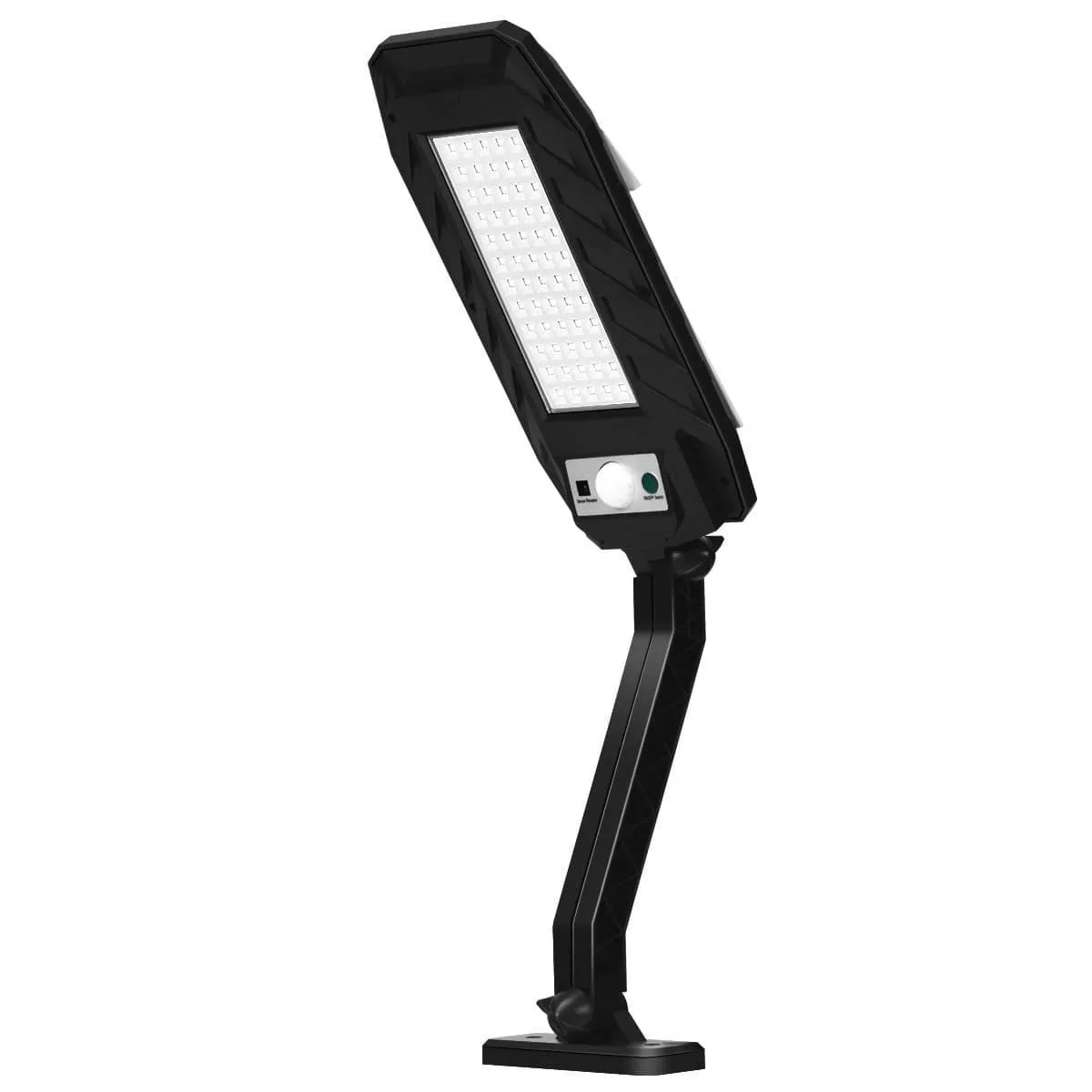 Wisząca lampa solarna zewnętrzna 60 LED