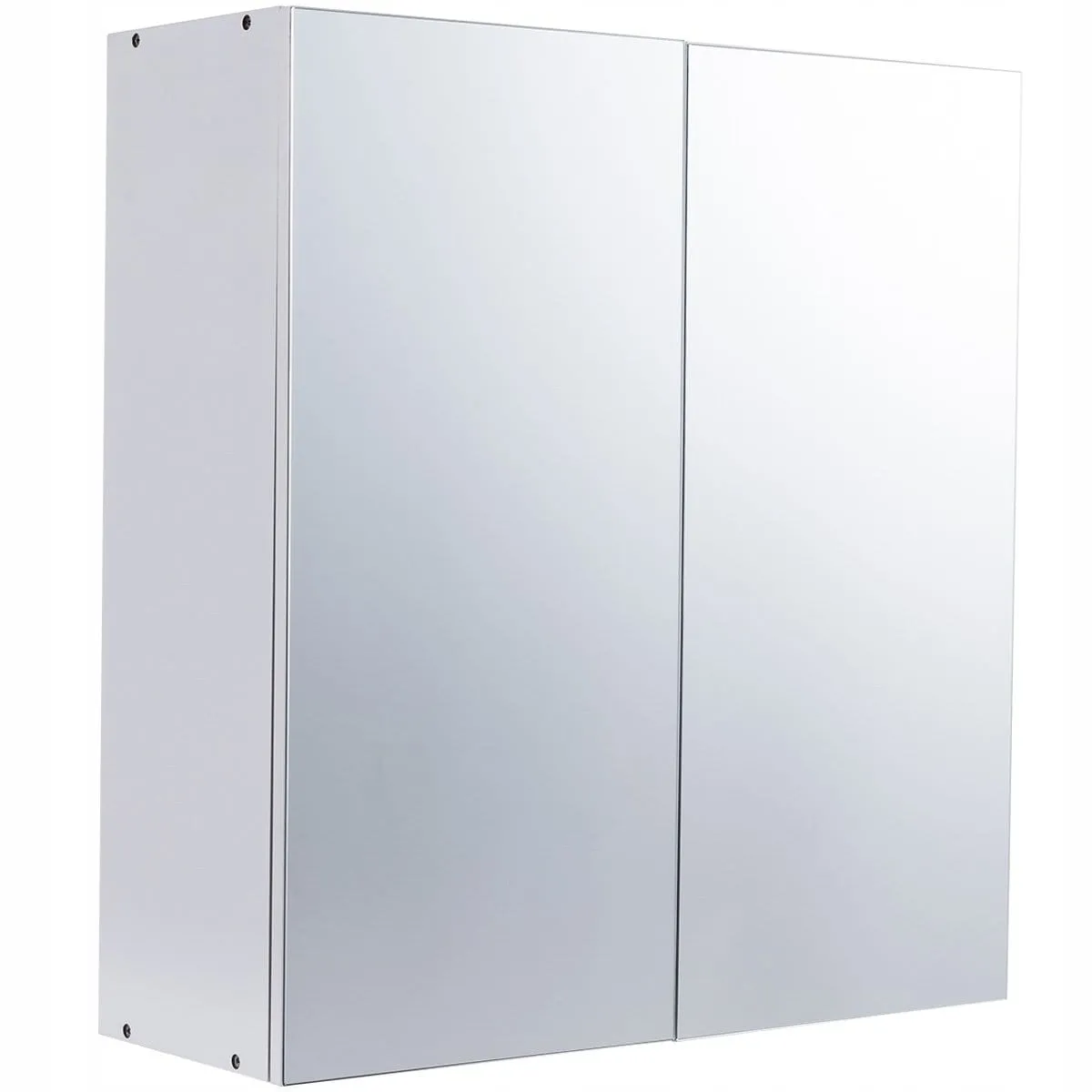 Szafka łazienkowa wisząca z lustrem