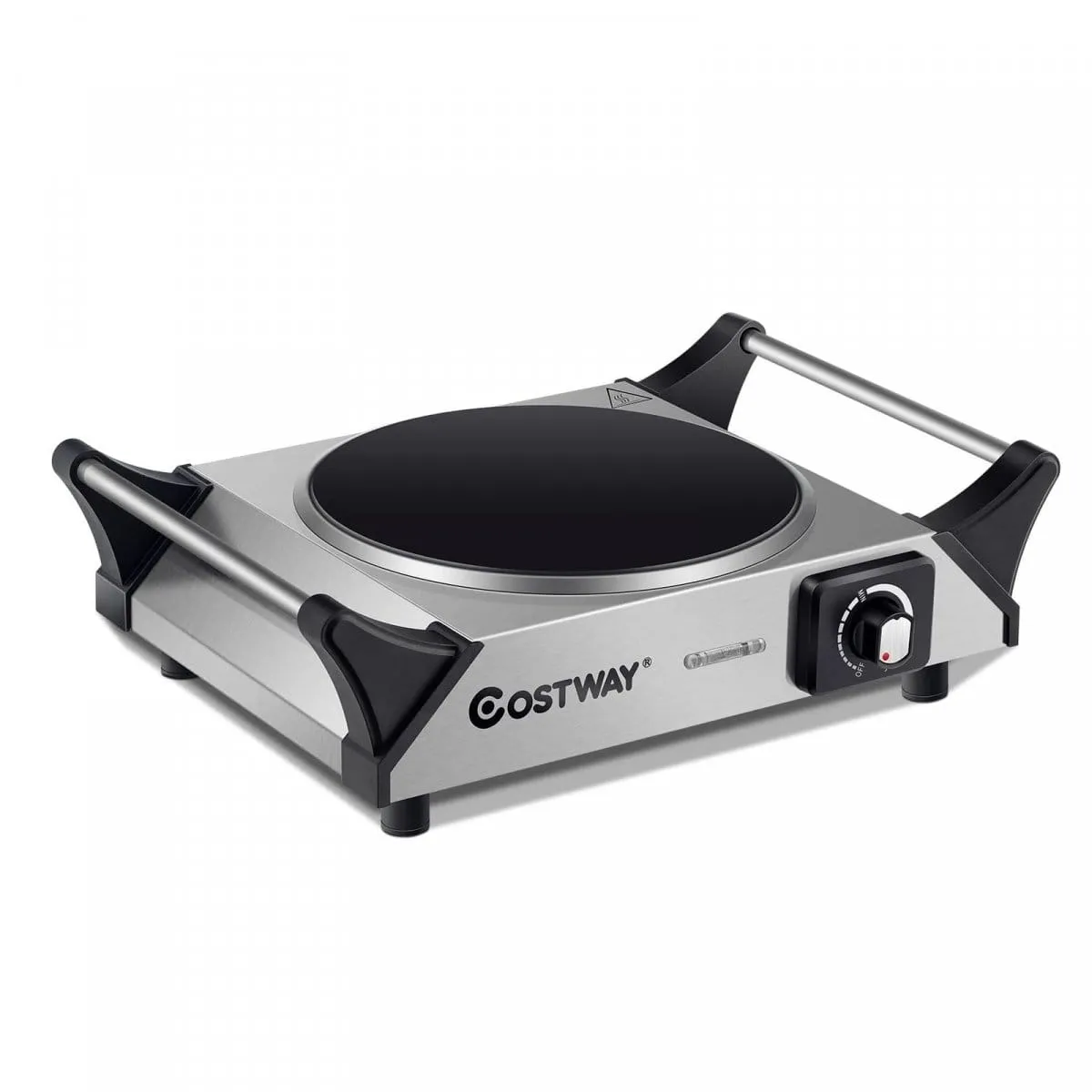 Przenośna kuchenka elektryczna 1200W