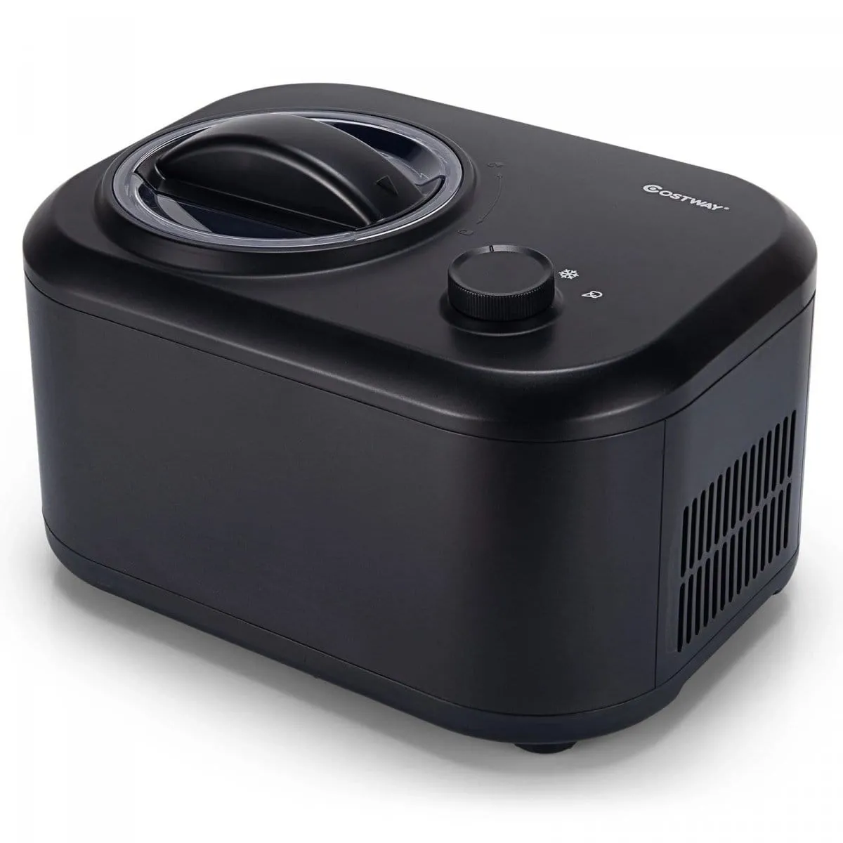 Wielofunkcyjna maszyna do lodów domowych