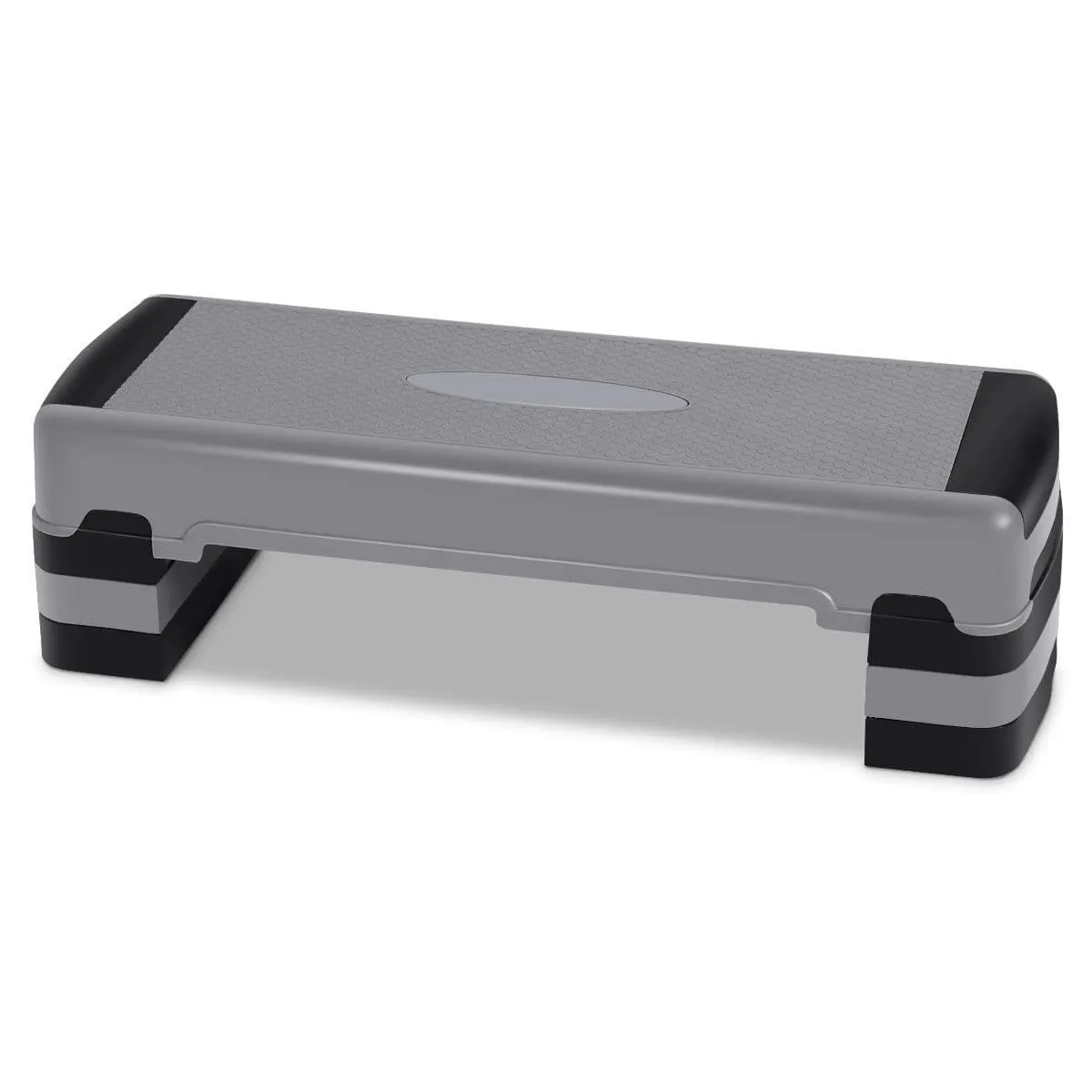 Step do ćwiczeń fitness Steper 15-25 cm