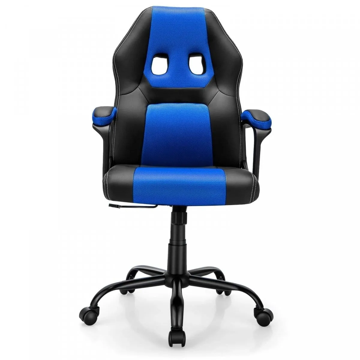 Ergonomiczny fotel gamingowy z regulacją wysokości