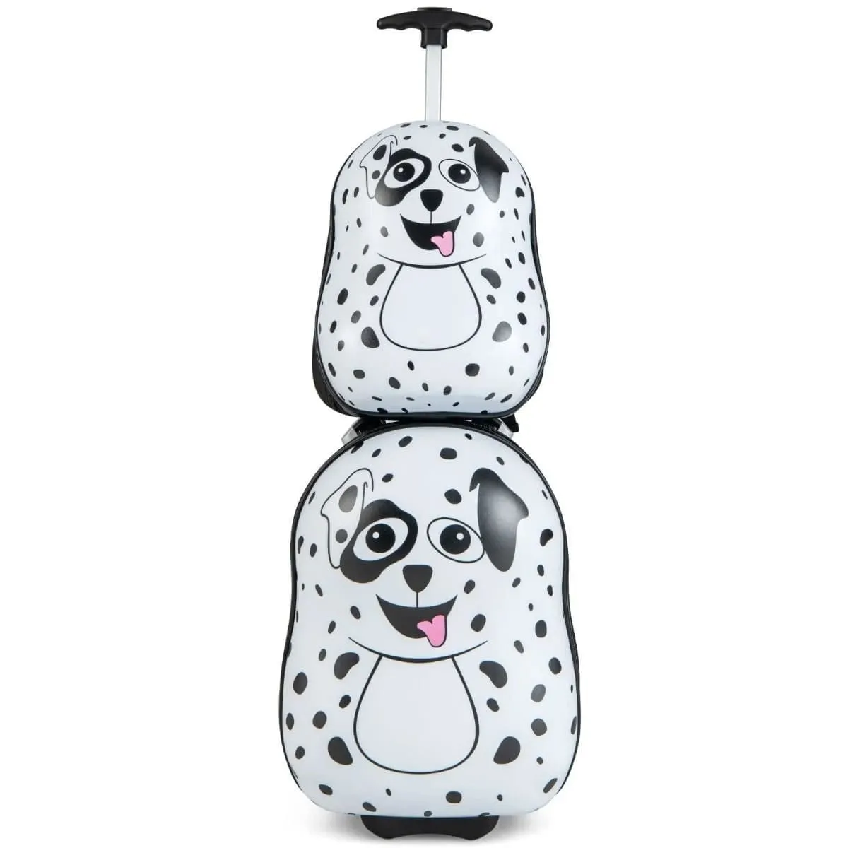 Plecak i walizka z kółkami bagaż podręczny dla dziecka