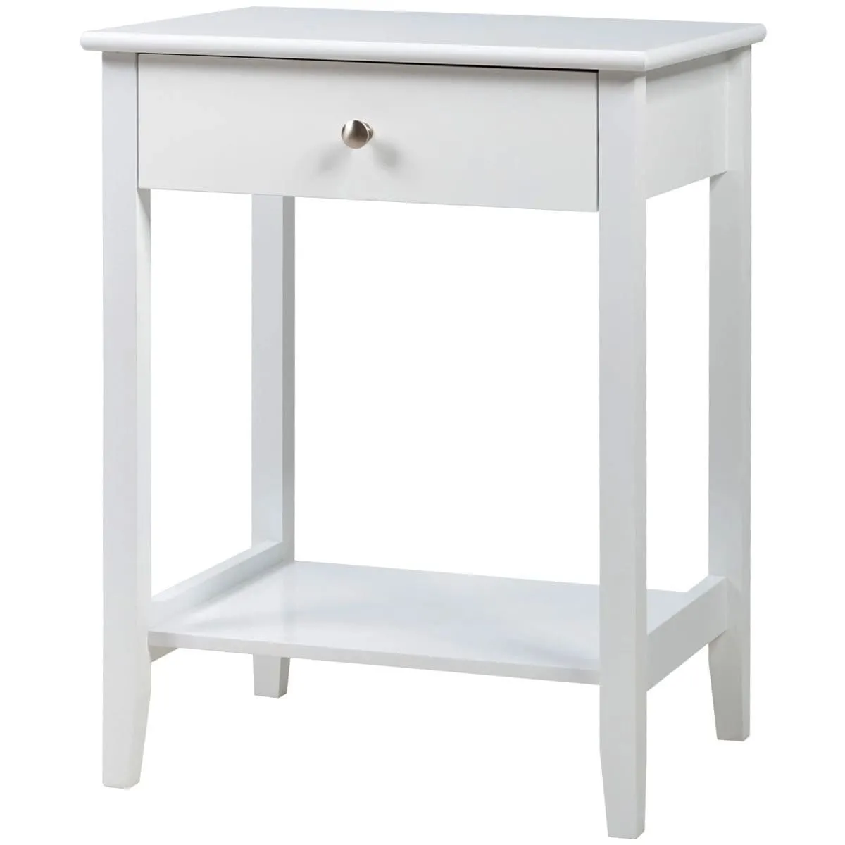 Stolik nocny z szufladą 47,5 x 36 x 62 cm