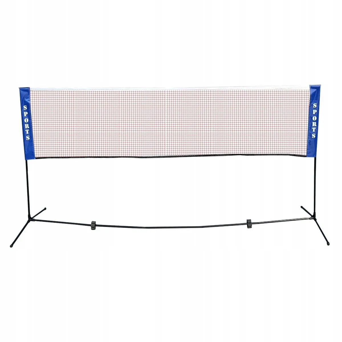 Przenośna siatka do gry w badmingtona