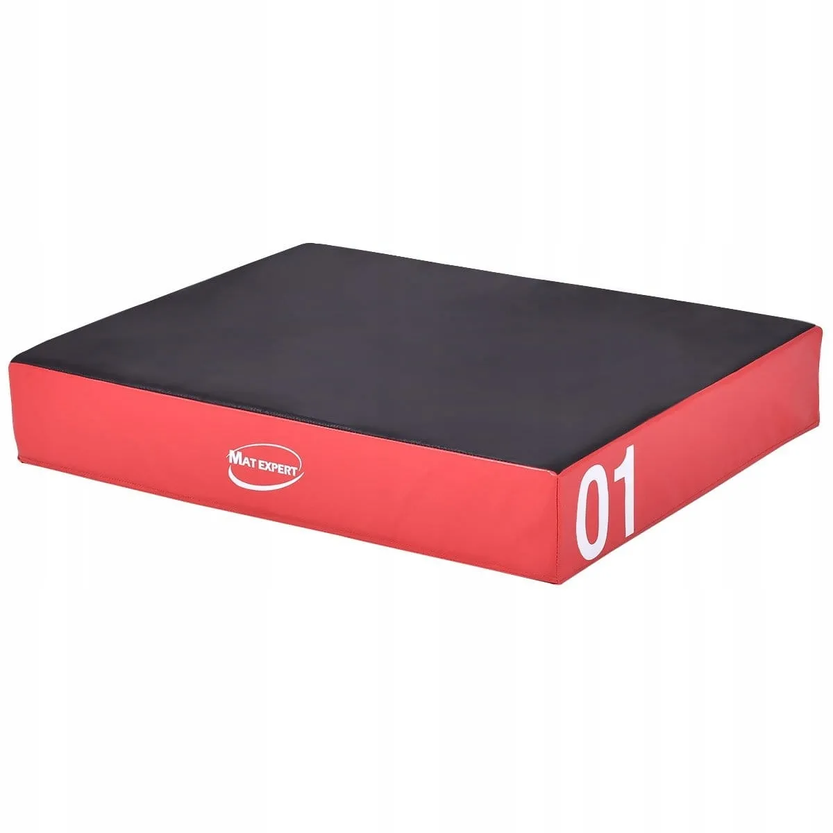 Skrzynia plyometryczna do ćwiczeń crossfitu