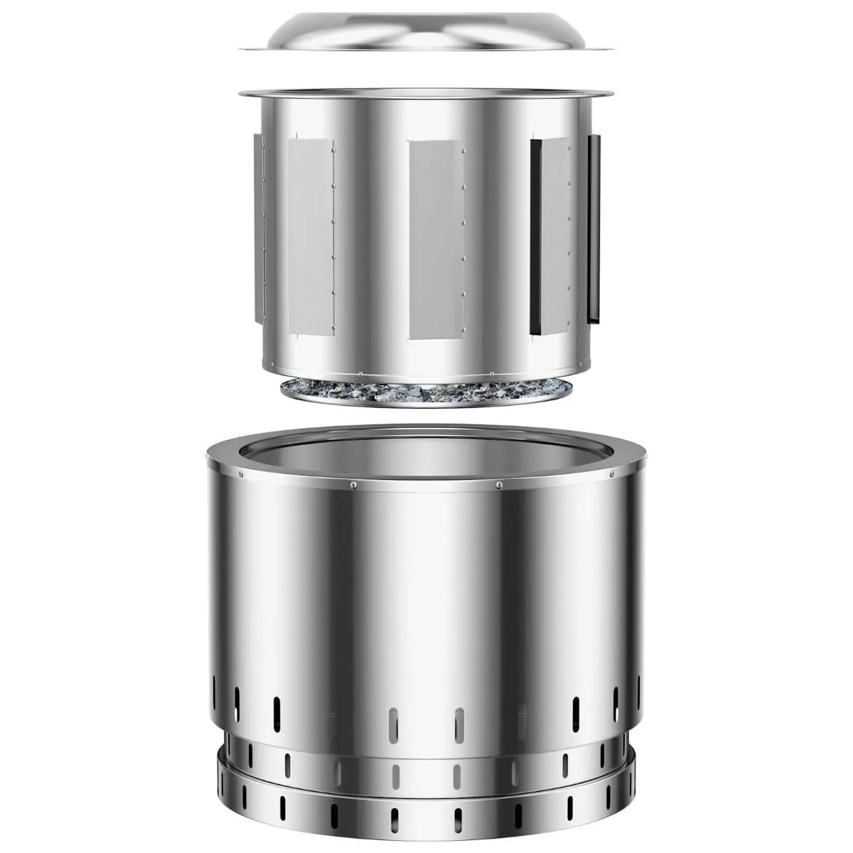 Przenośne palenisko ogrodowe