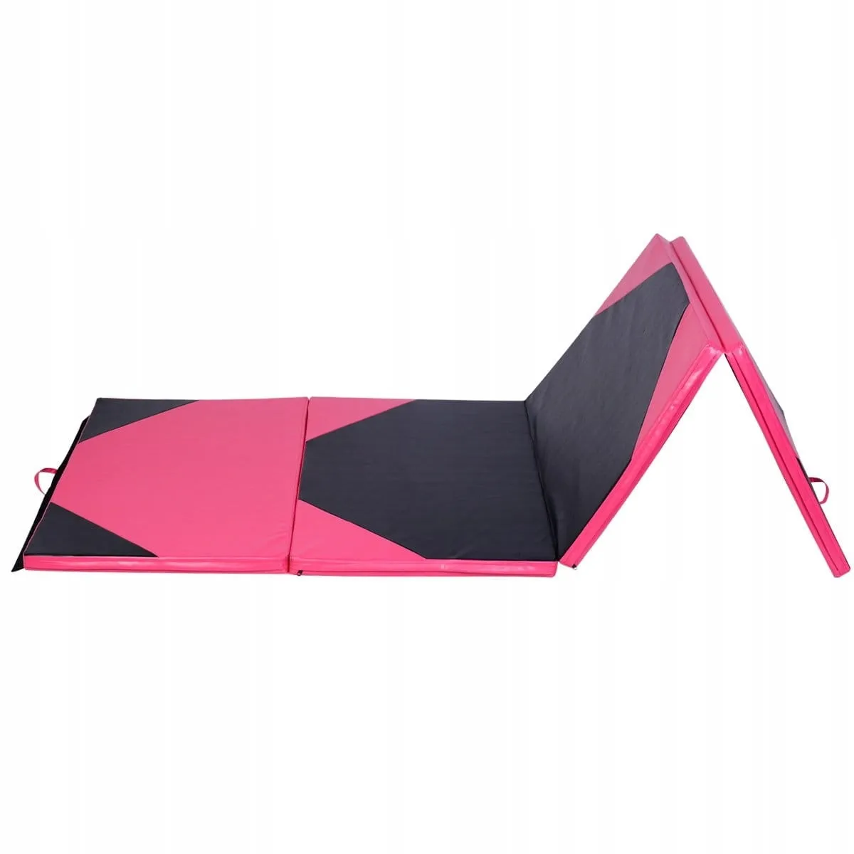 Mata gimnastyczna do ćwiczeń materac składany 300cm