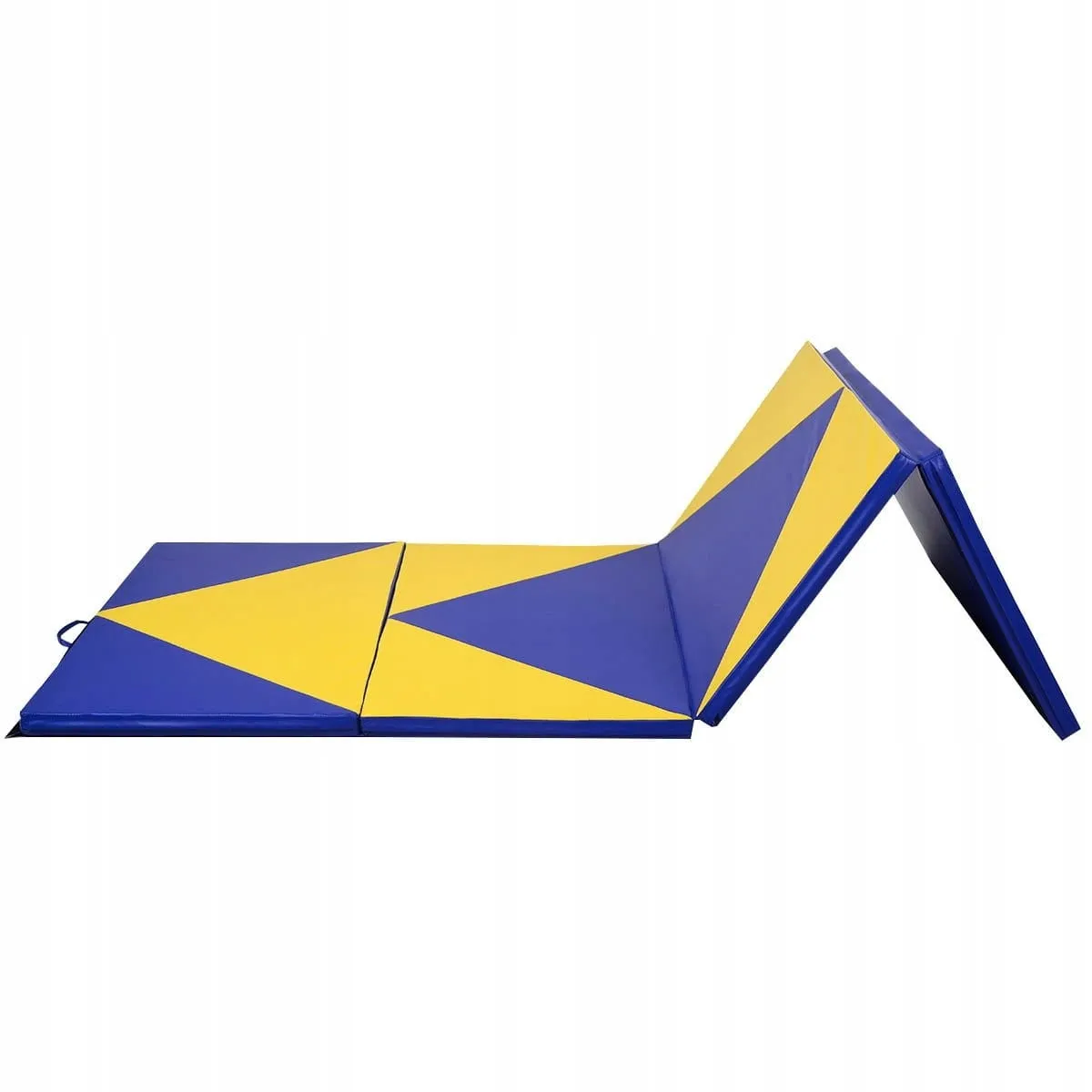 Mata gimnastyczna do ćwiczeń materac składany 300cm