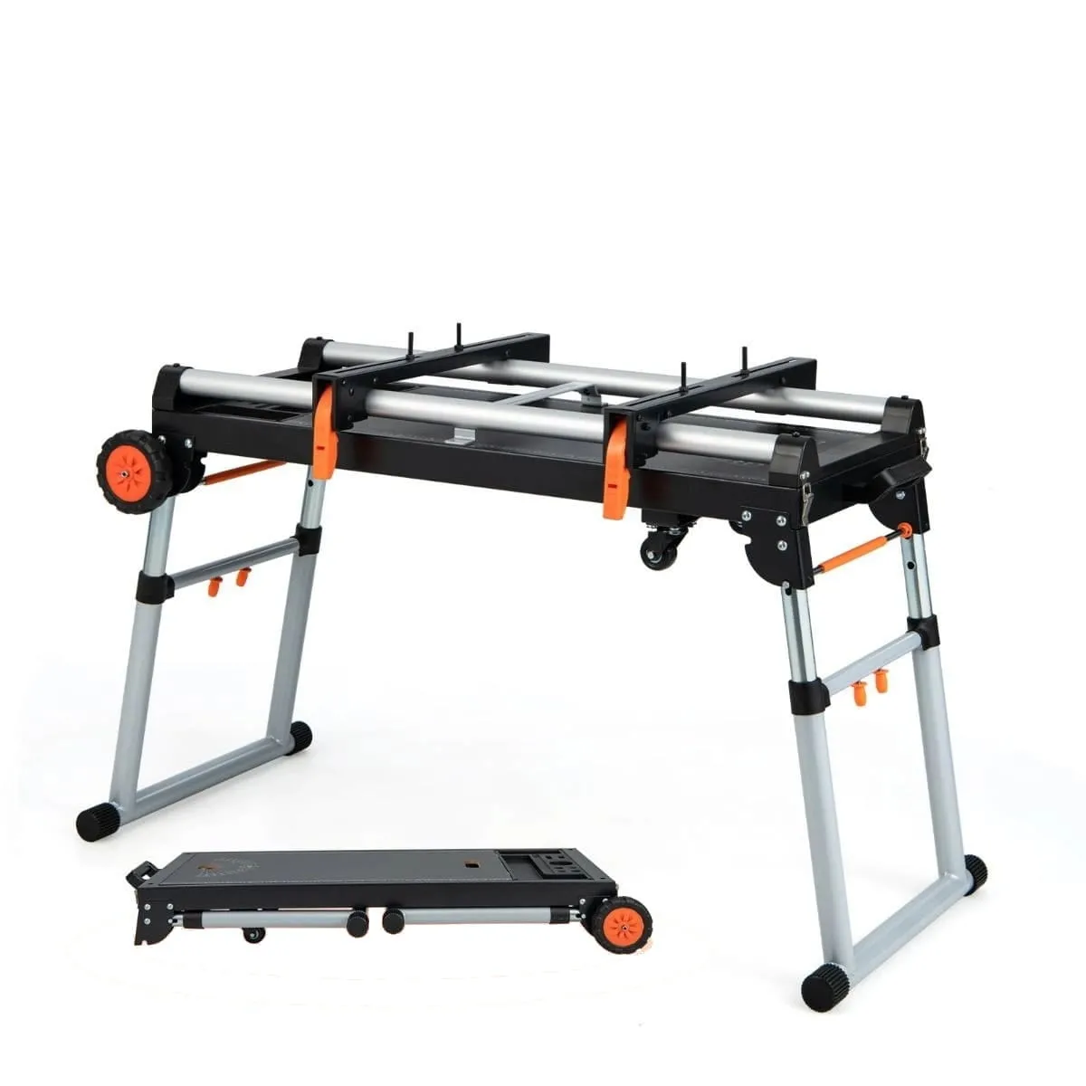 Stół warsztatowy składany 5 w 1