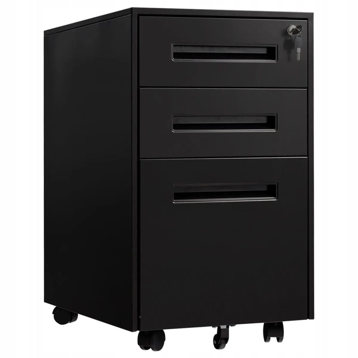 Szafka kontenerek pod biurko na akta dokumenty