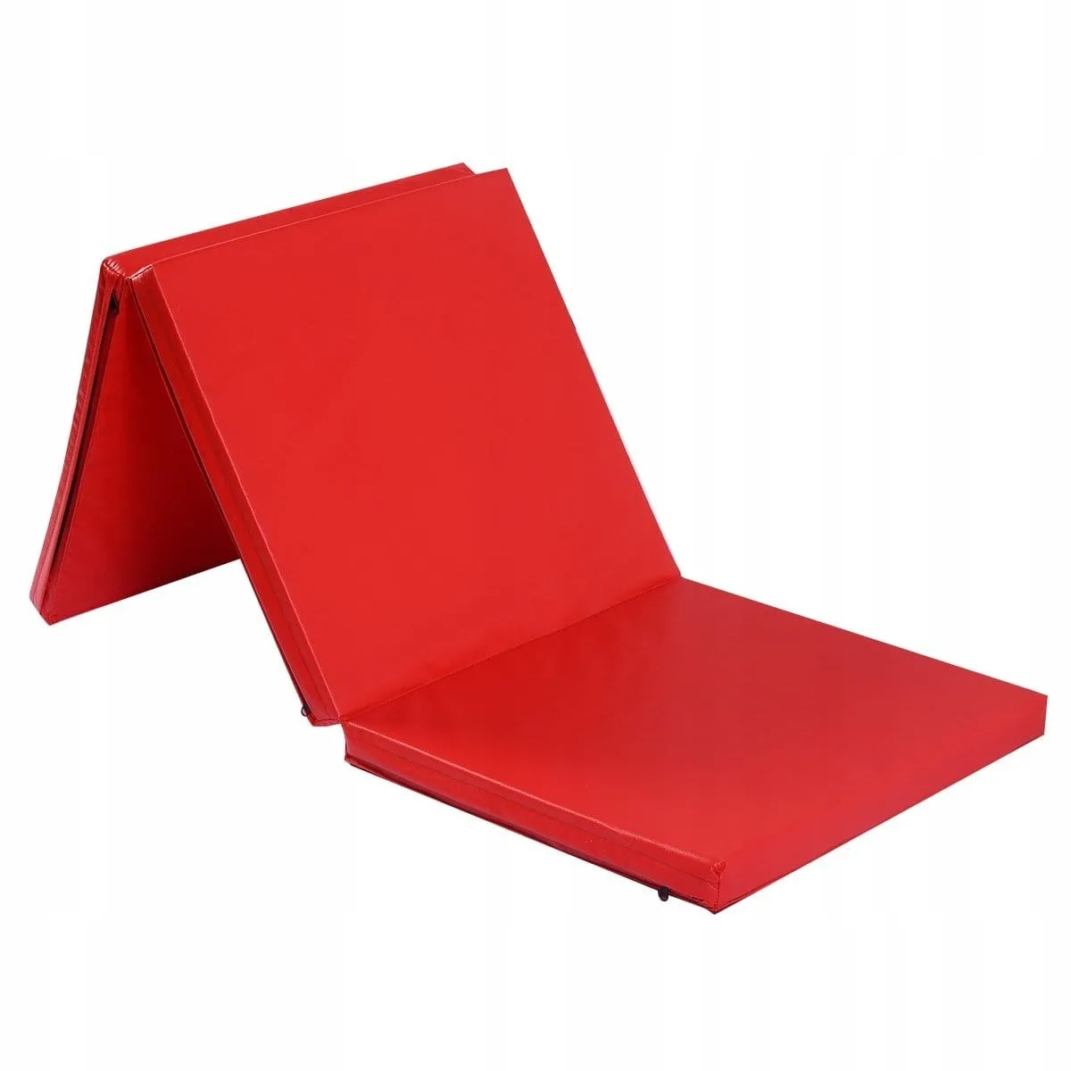 Mata gimnastyczna do ćwiczeń materac składany 183cm