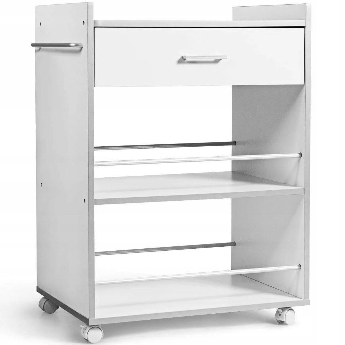 Wózek kuchenny na kółkach