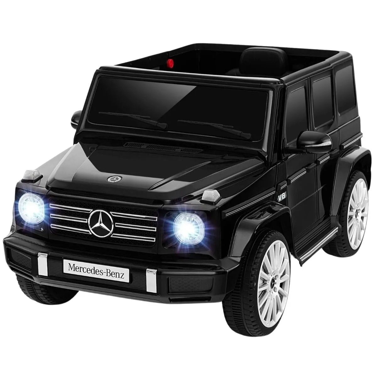 Licencjonowany Mercedes Benz G500 samochód elektryczny dla dzieci