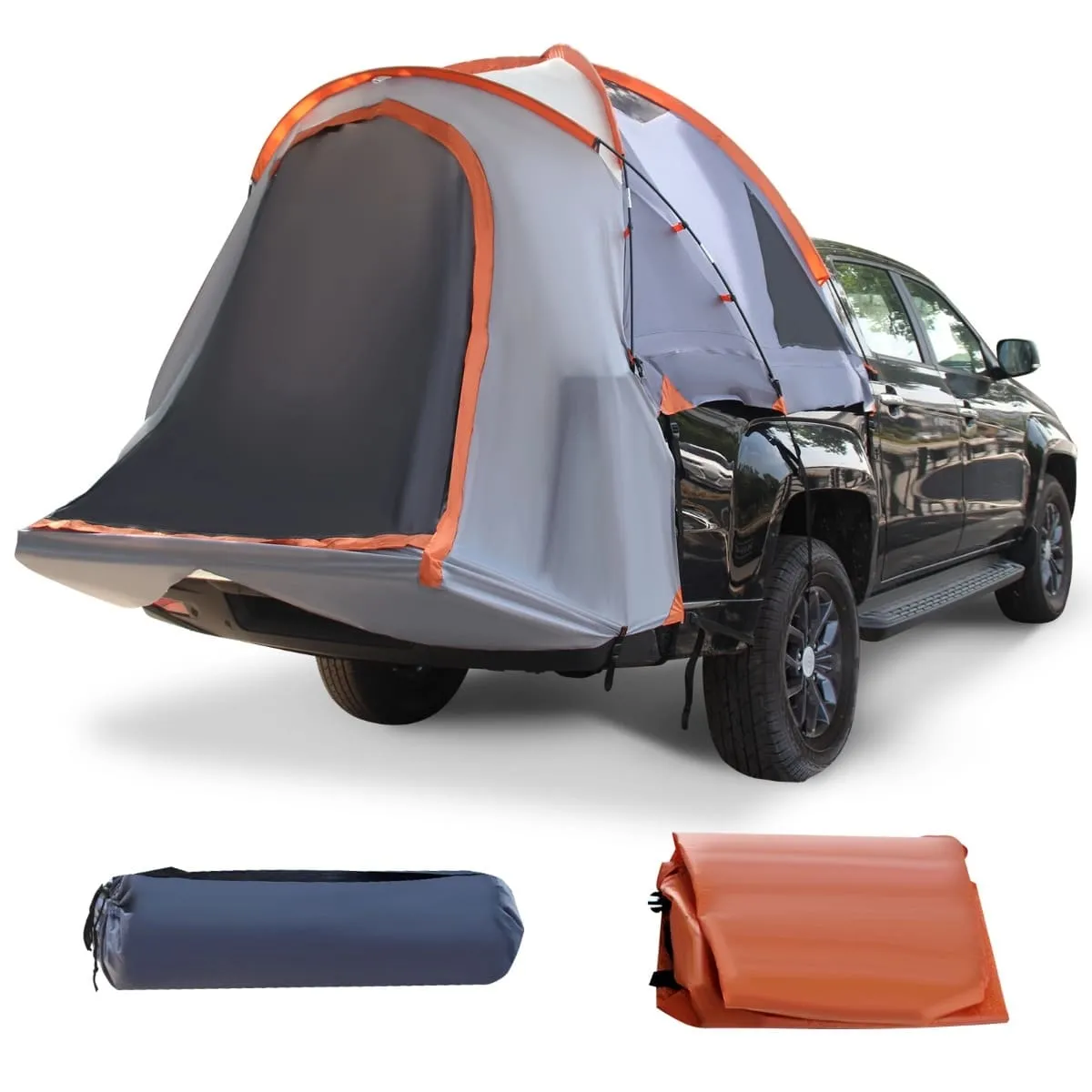 Namiot na bagażnik namiot kempingowy