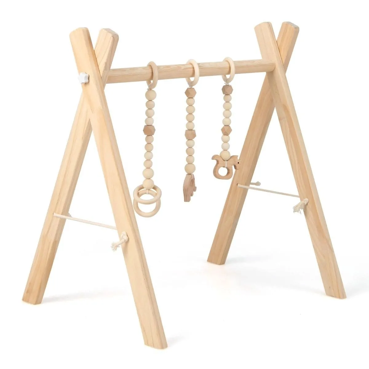 Stojak edukacyjny dla niemowląt 60 x 44 x 60 cm