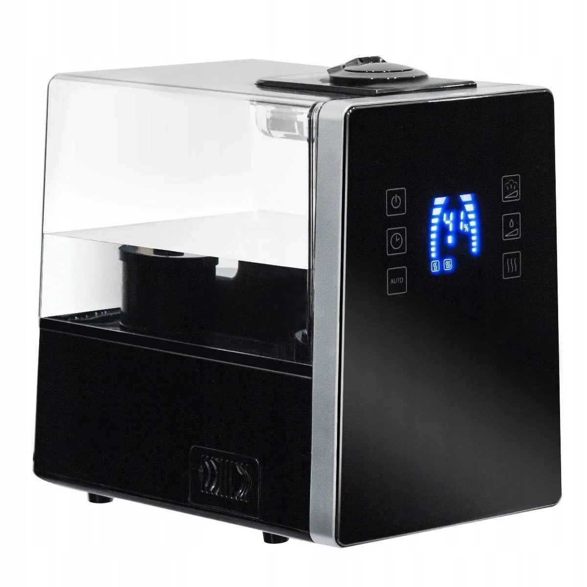 Nawilżacz powietrza ultradźwiękowy z aromaterapią