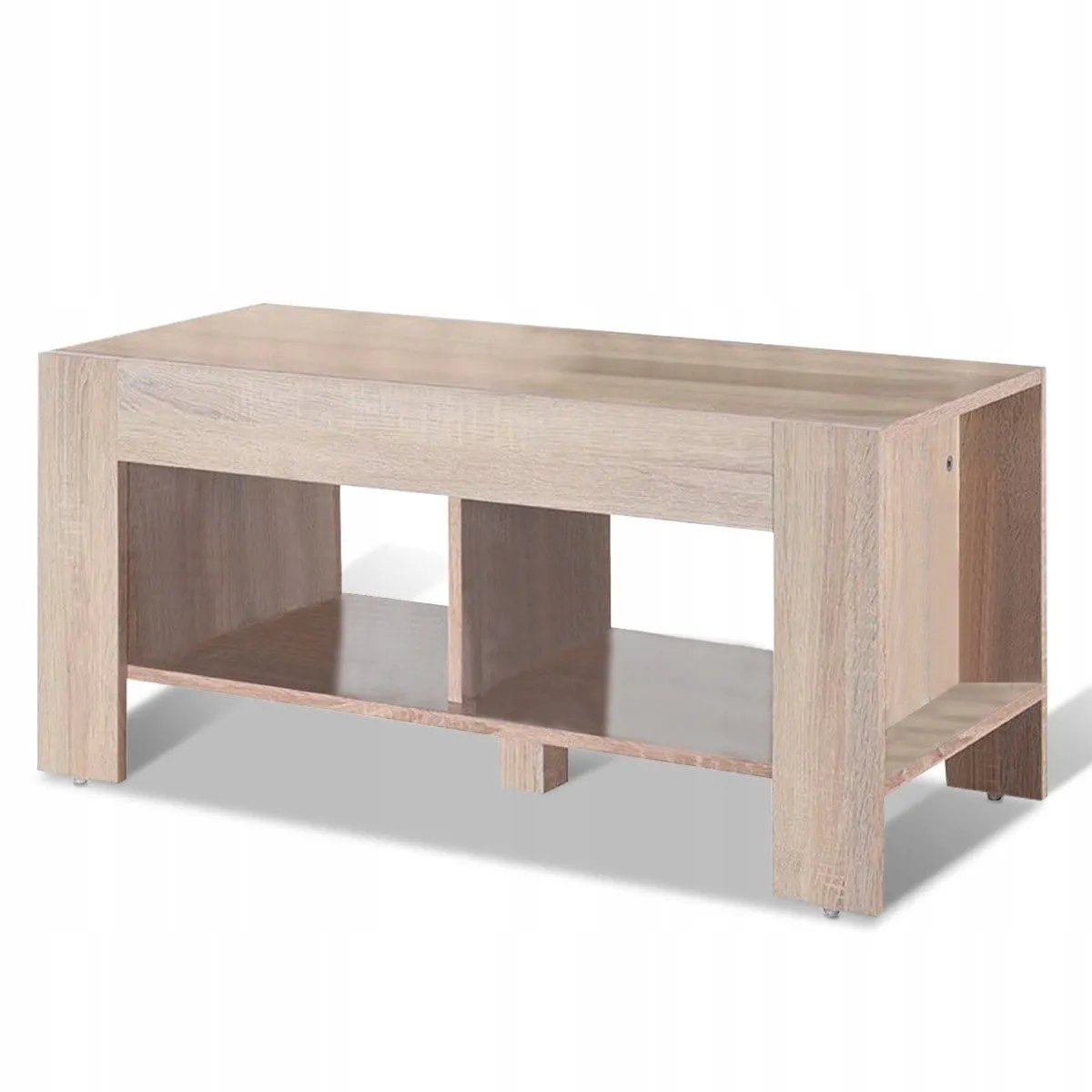 Stolik kawowy ława z półką