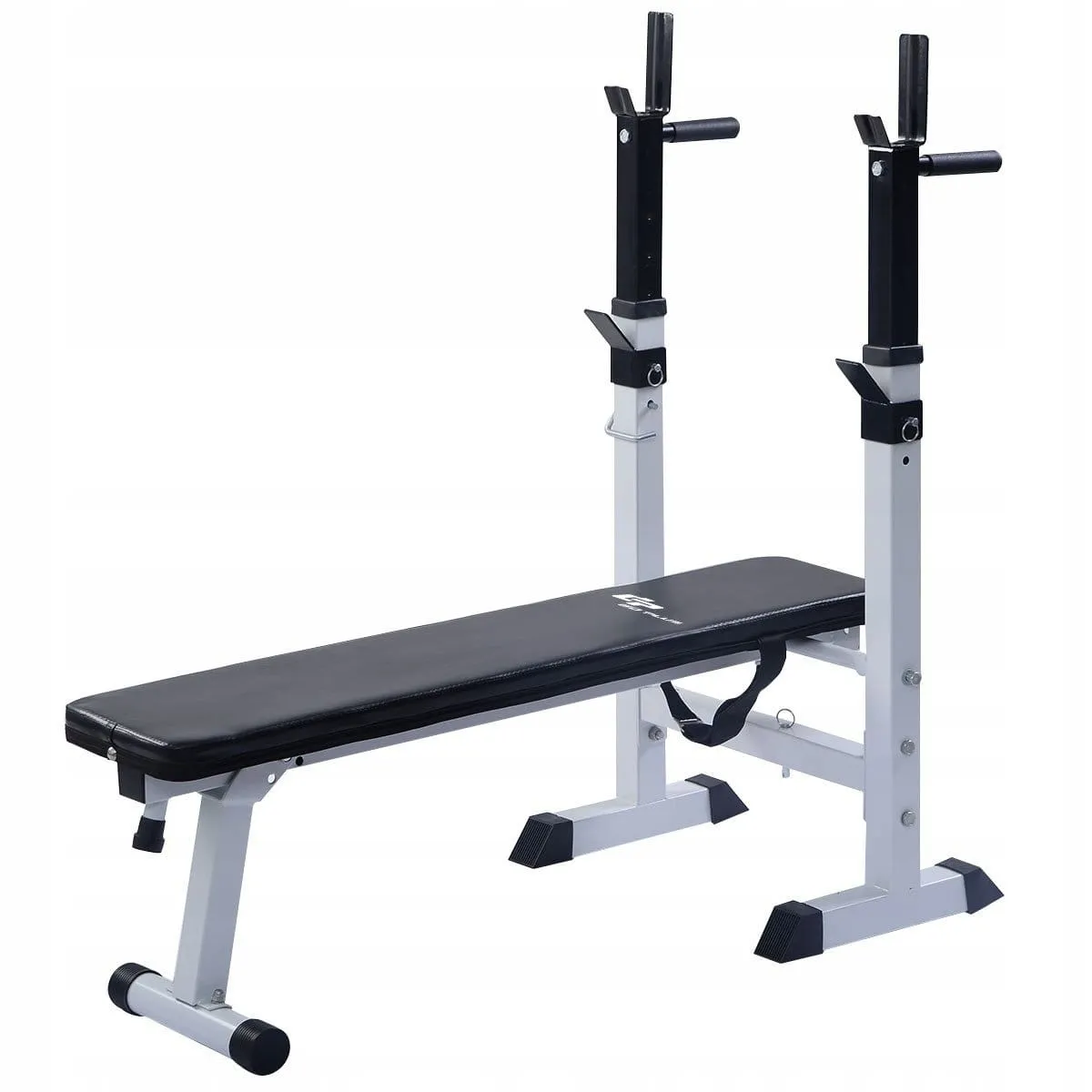 Ławeczka do ćwiczeń pod sztangę treningowa