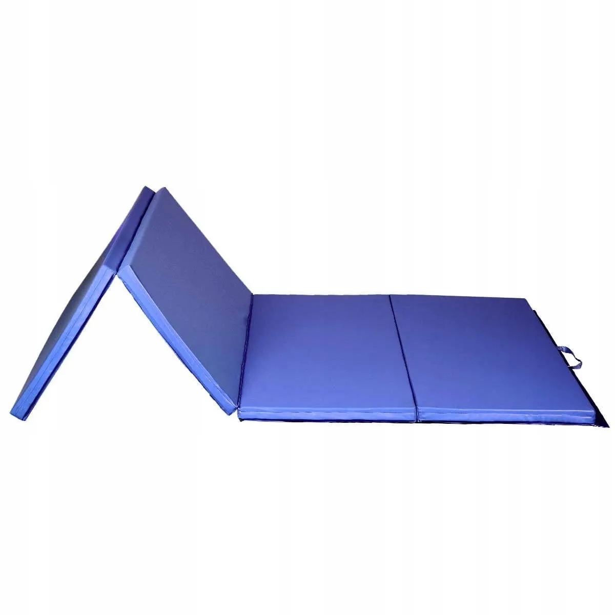Mata gimnastyczna do ćwiczeń materac składany 300cm