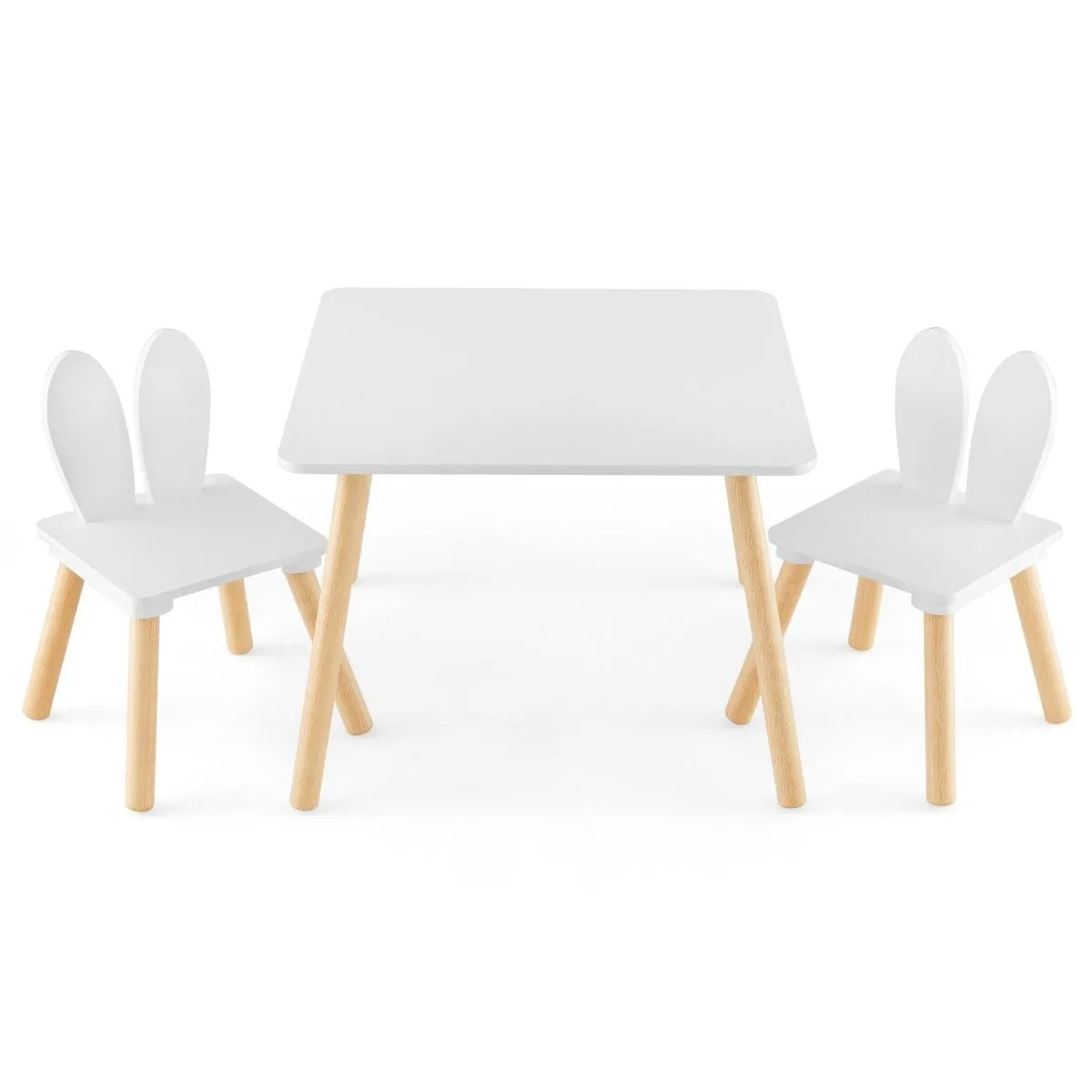 3-częściowy zestaw mebli dla dzieci