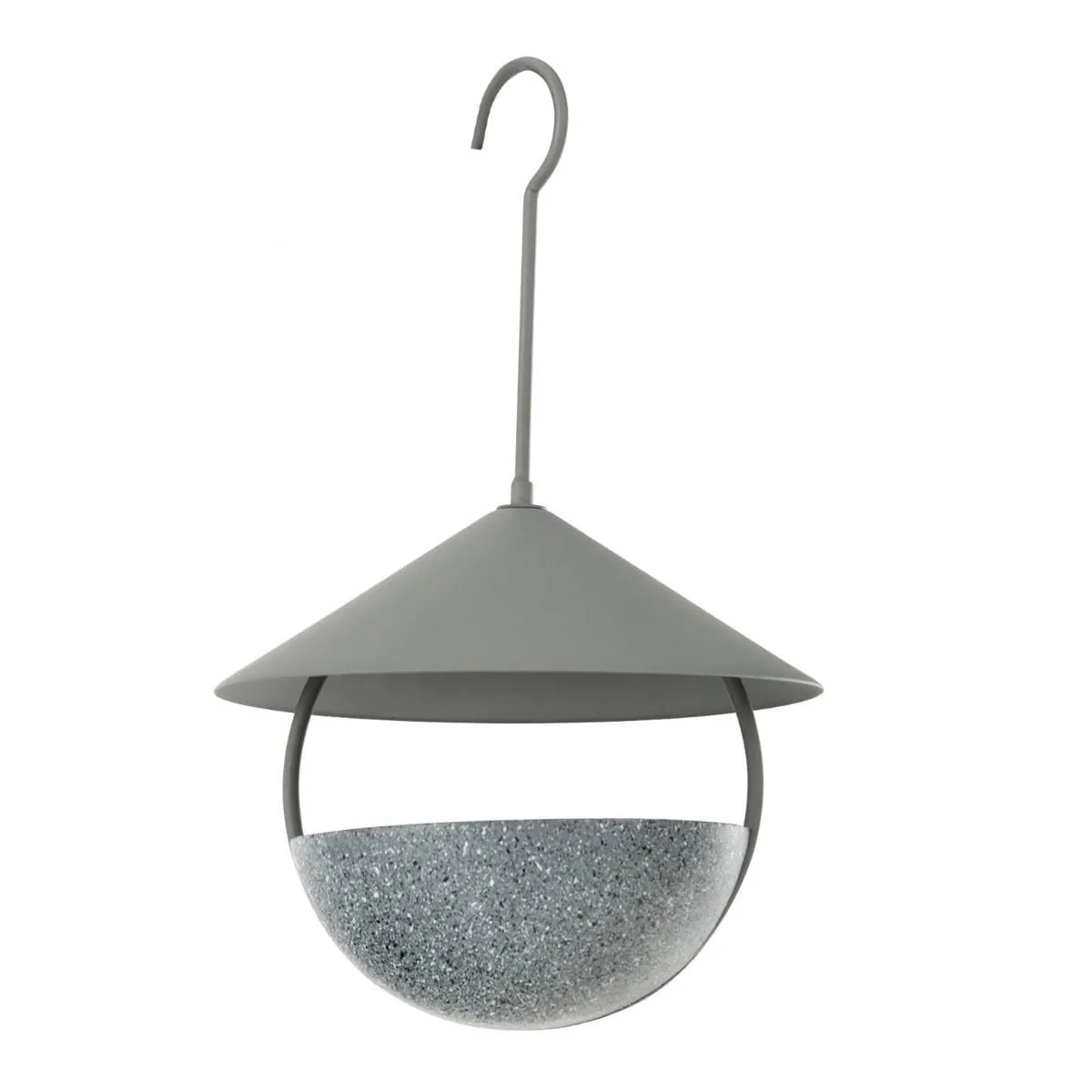 Wiszący karmnik dla ptaków