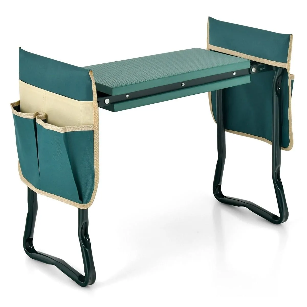 Siedzisko ogrodowe 2 w 1