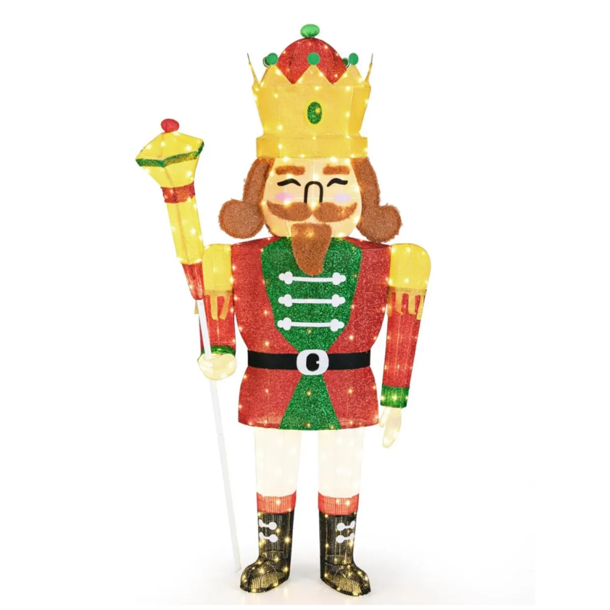 Dekoracja świąteczna LED