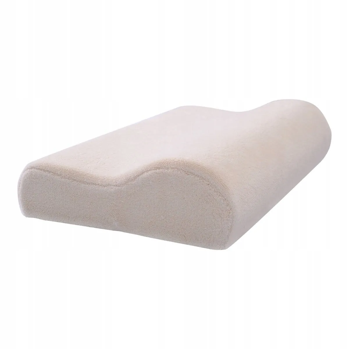 Poduszka ortopedyczna z pamięcią kształtu memory