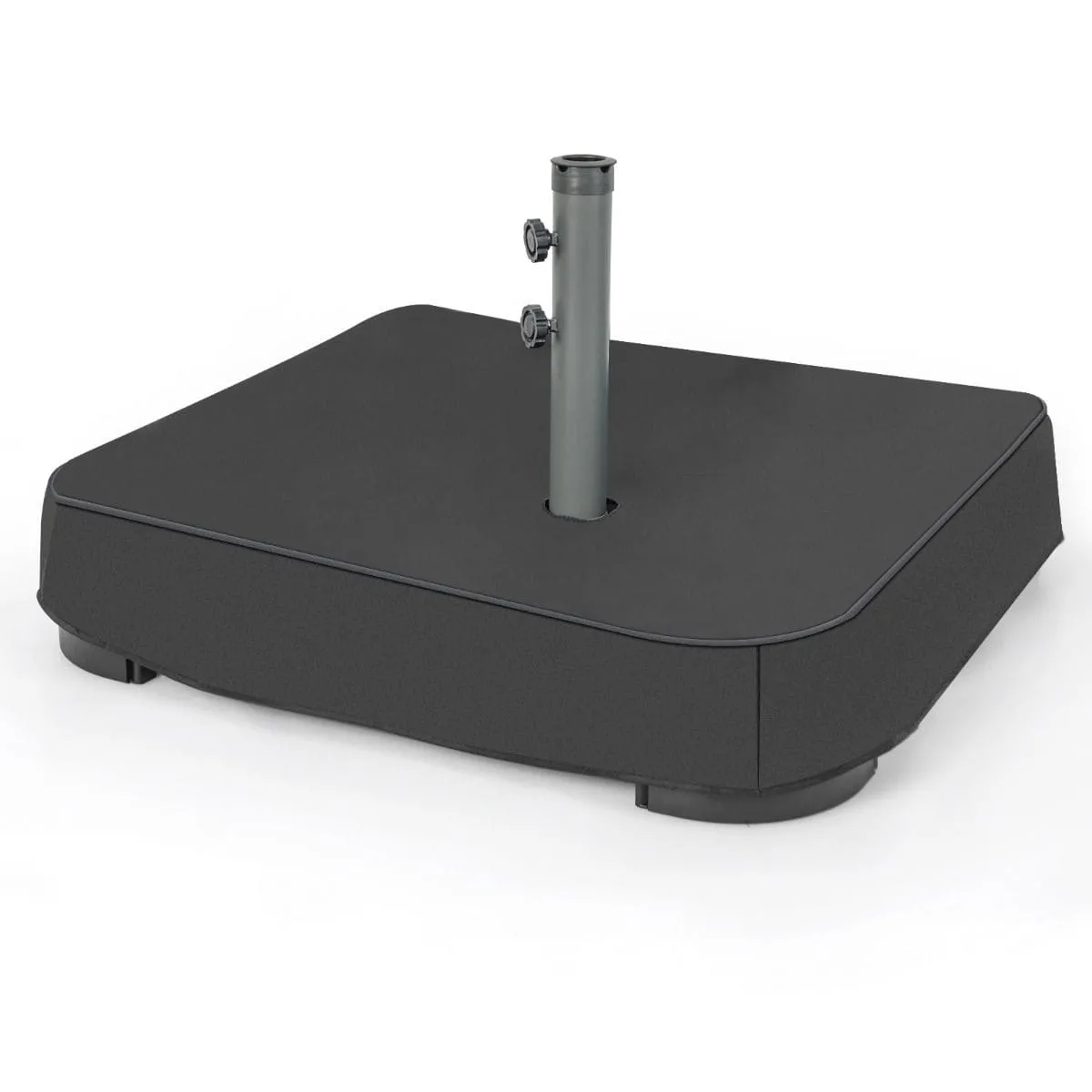 Podstawa do parasola ogrodowa z obciążnikami