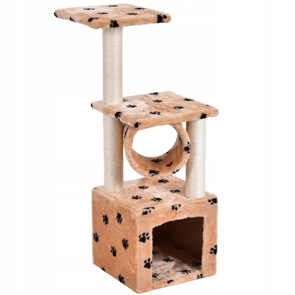 Drapak dla kota wieża legowisko 89 cm