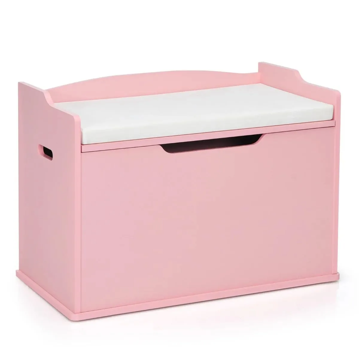 Skrzynia na zabawki dla dzieci 2 w 1