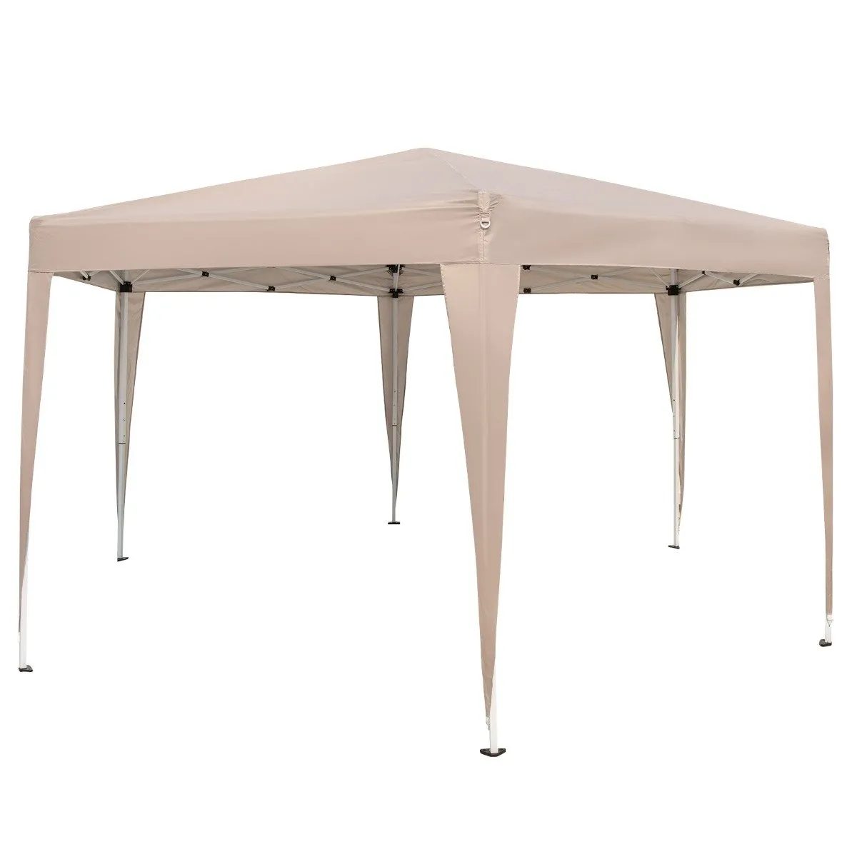 Składany namiot ogrodowy z regulacją wysokości